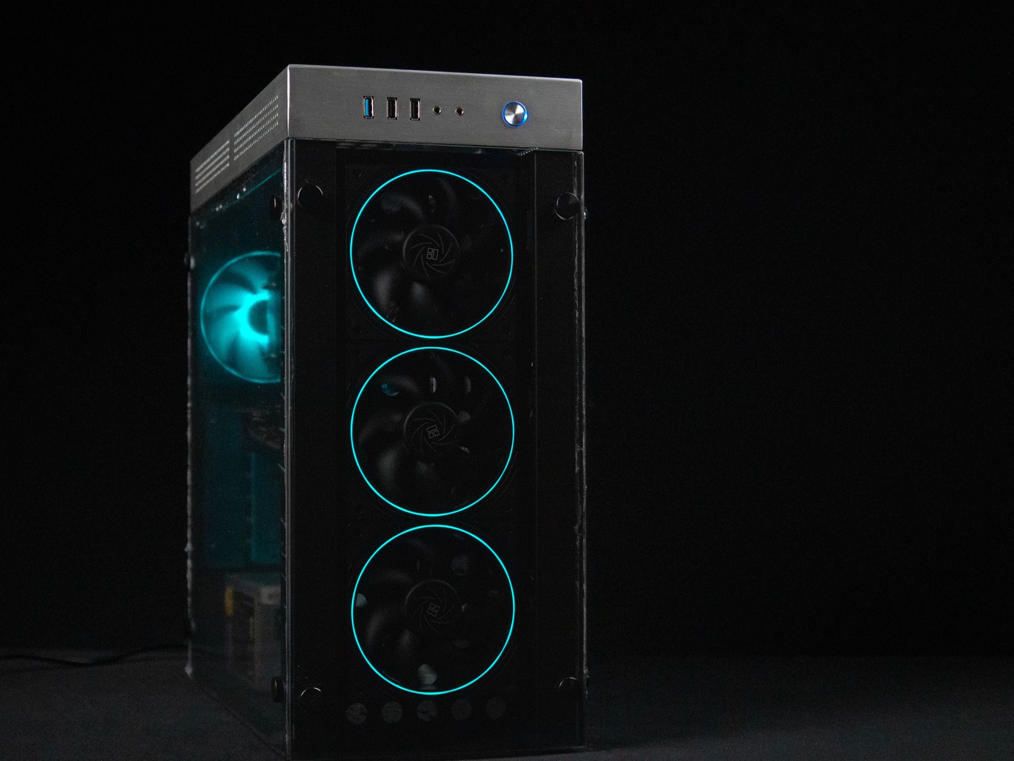 "Variant" RTX 2060 16GB Windows 10 Intel i7 1TB M.2 Gaming PC Powerhouse