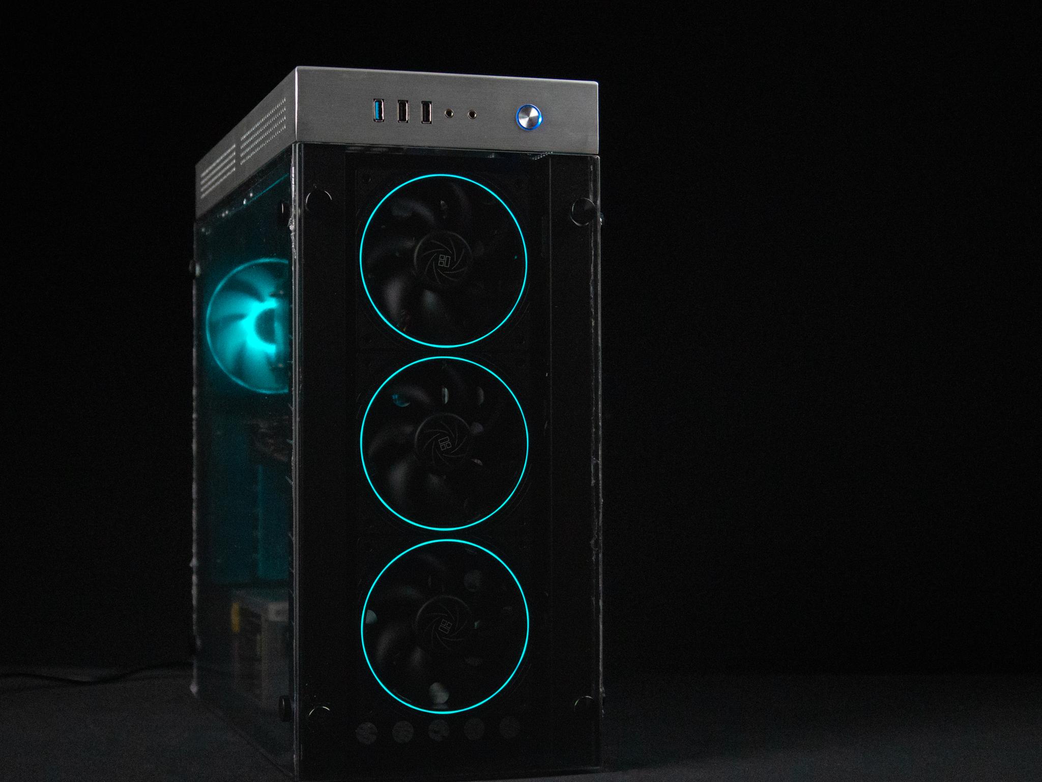 "Variant" RTX 2060 16GB Windows 10 Intel i7 1TB M.2 Gaming PC Powerhouse