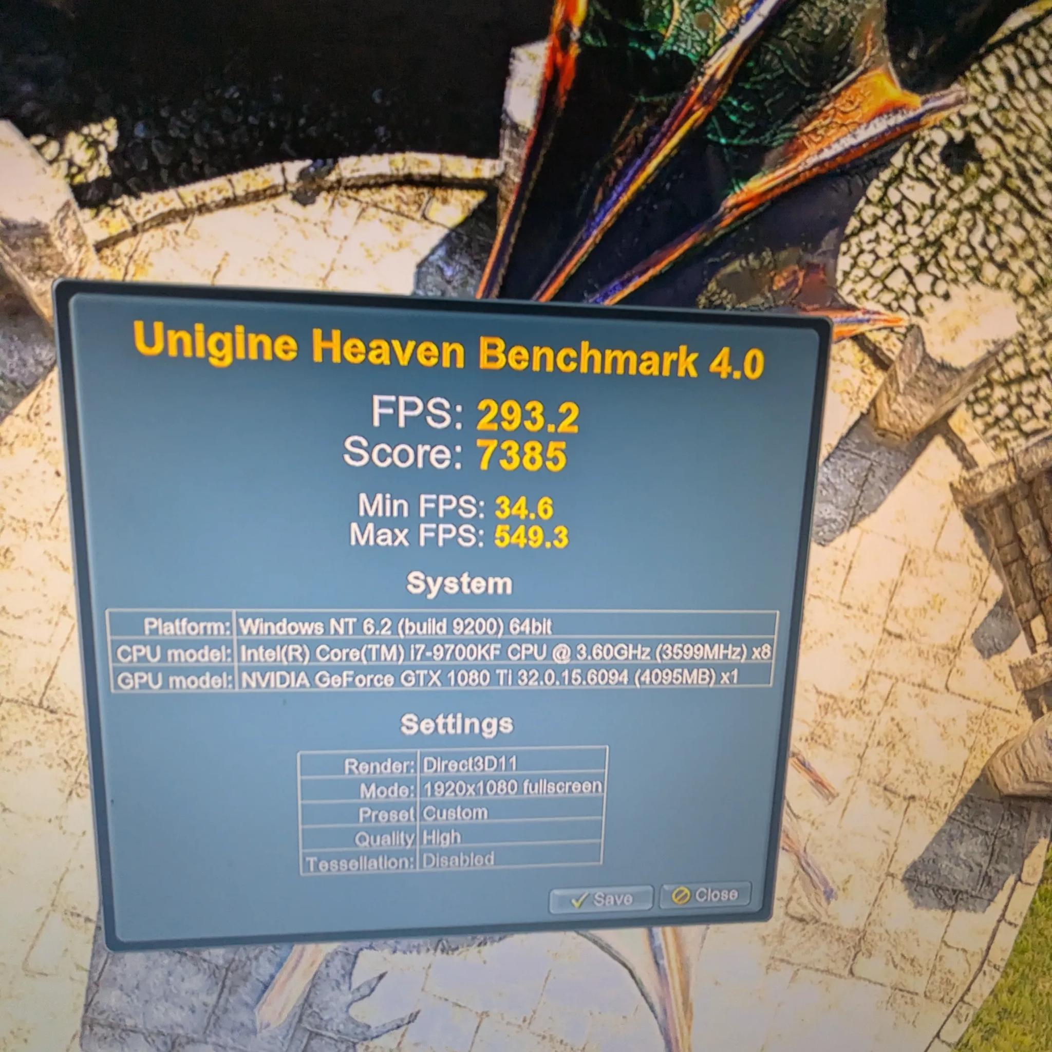 200 FPS Fortnite | 180 Day Warranty | i7-9700KF, GTX 1080 Ti, 32GB DDR4, 1TB SSD, Win11, WiFi