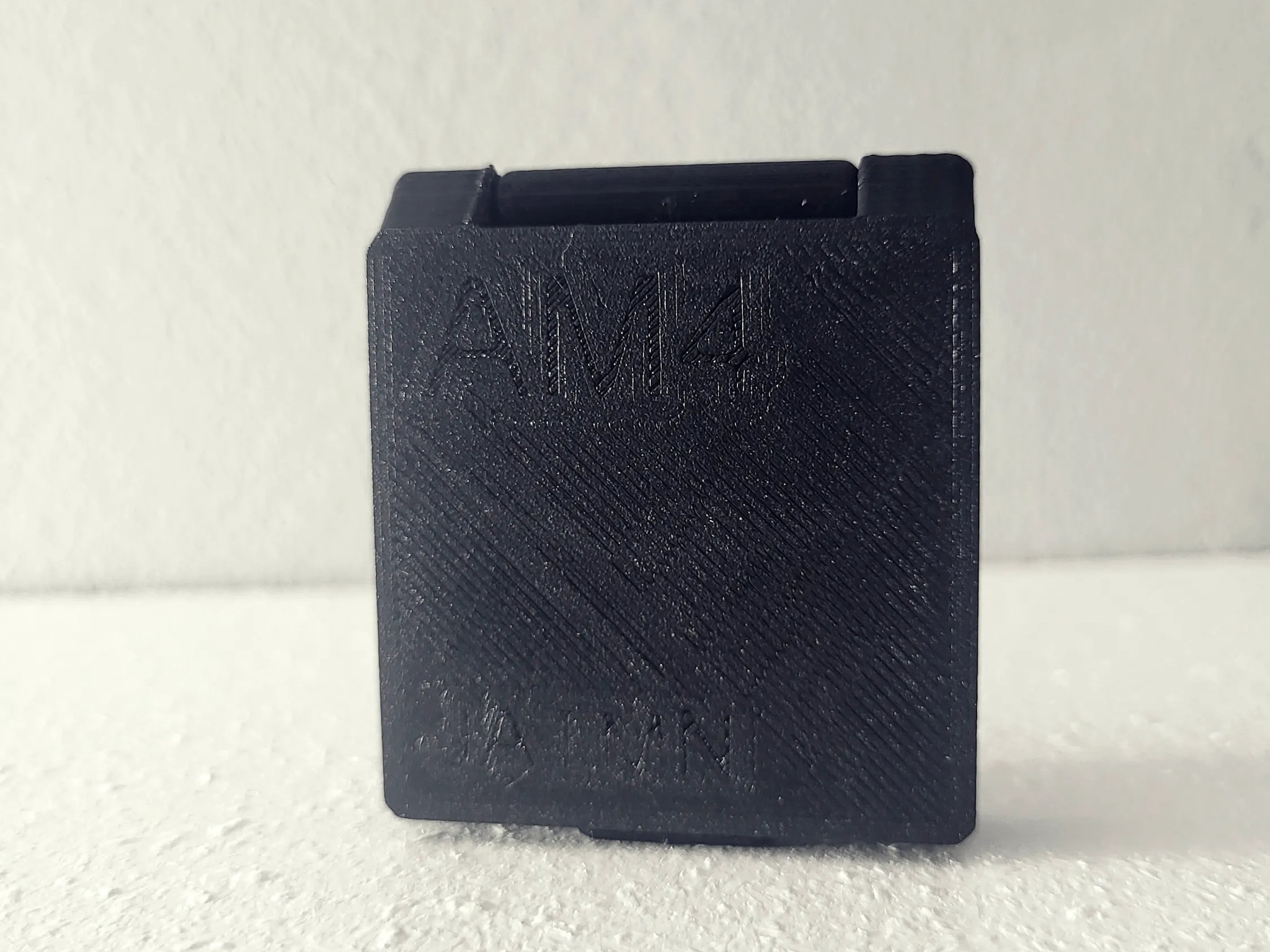 🔥💸 On Sale 💸🔥 AM4 / AM5 CPU Case | Black | 3D Printed | PLA+ Filament | Premium Quality