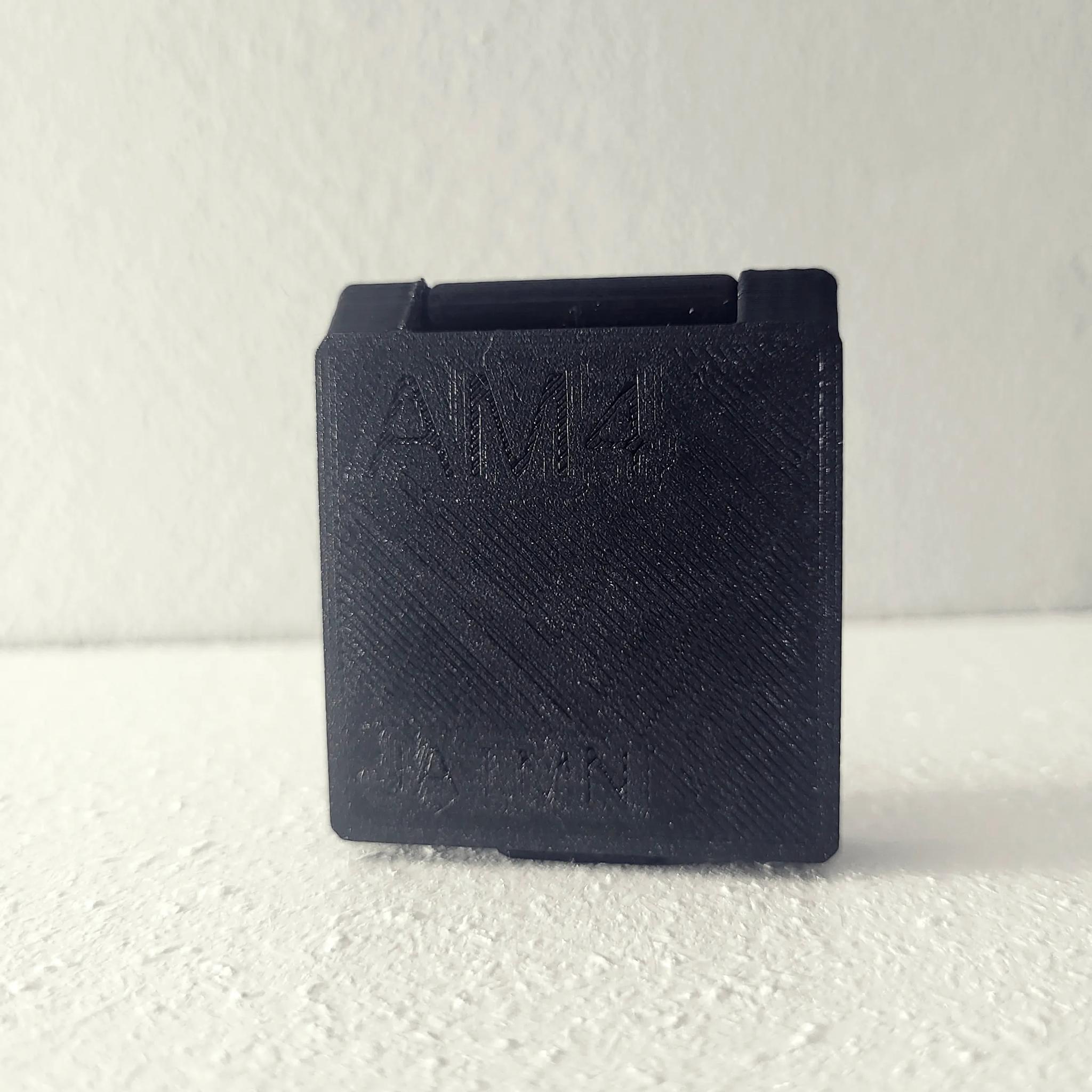 🔥💸 On Sale 💸🔥 AM4 / AM5 CPU Case | Black | 3D Printed | PLA+ Filament | Premium Quality