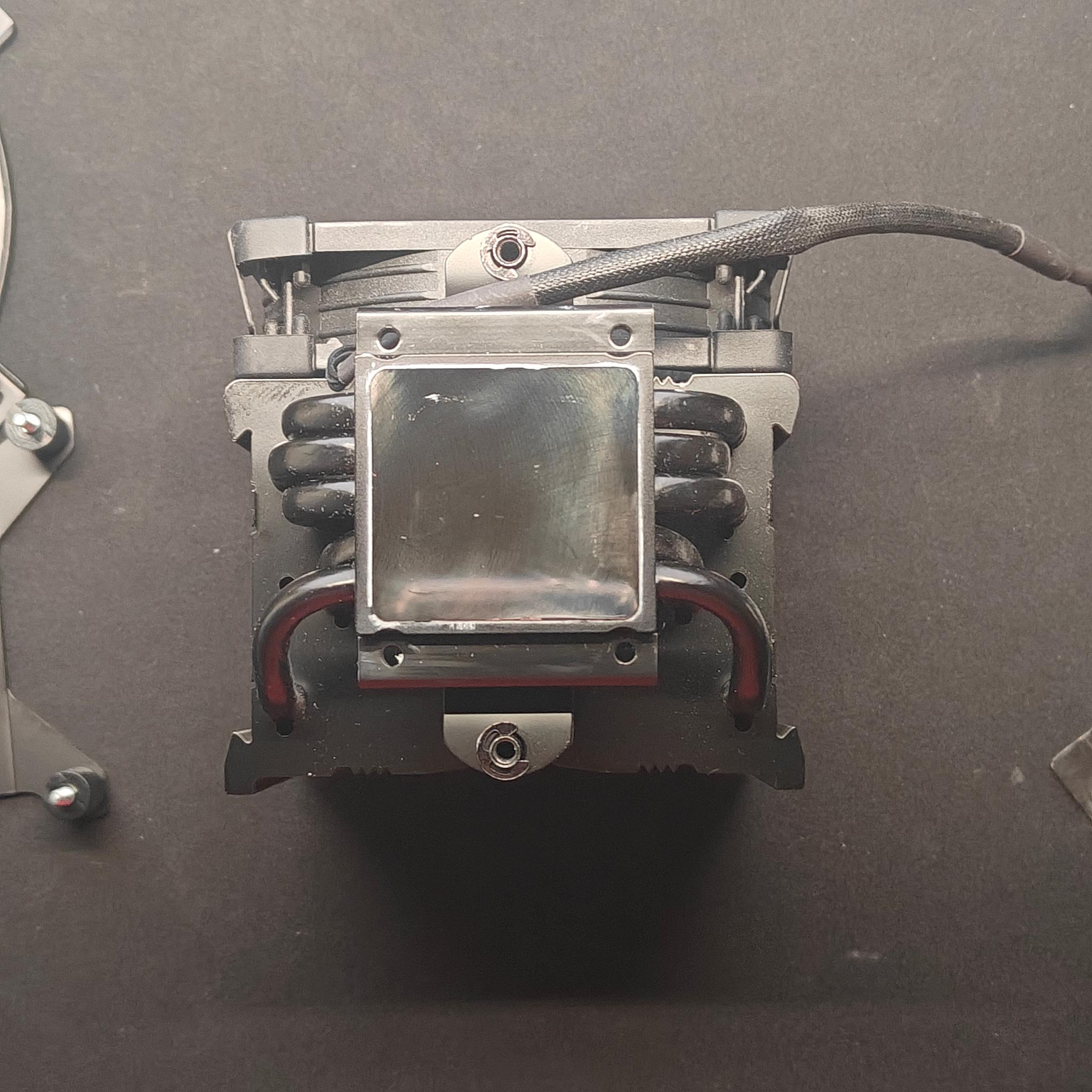 Noctua NH-U9S Chromax Black 92mm Single-Tower CPU Cooler LGA1200