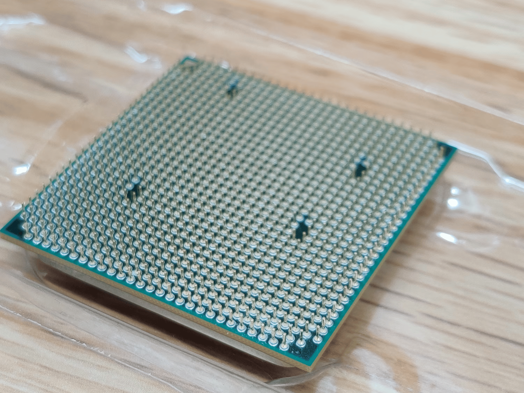USED AMD FX-8320 3.5 GHz 8-Core Processor FD8320FRW8KHK AM3