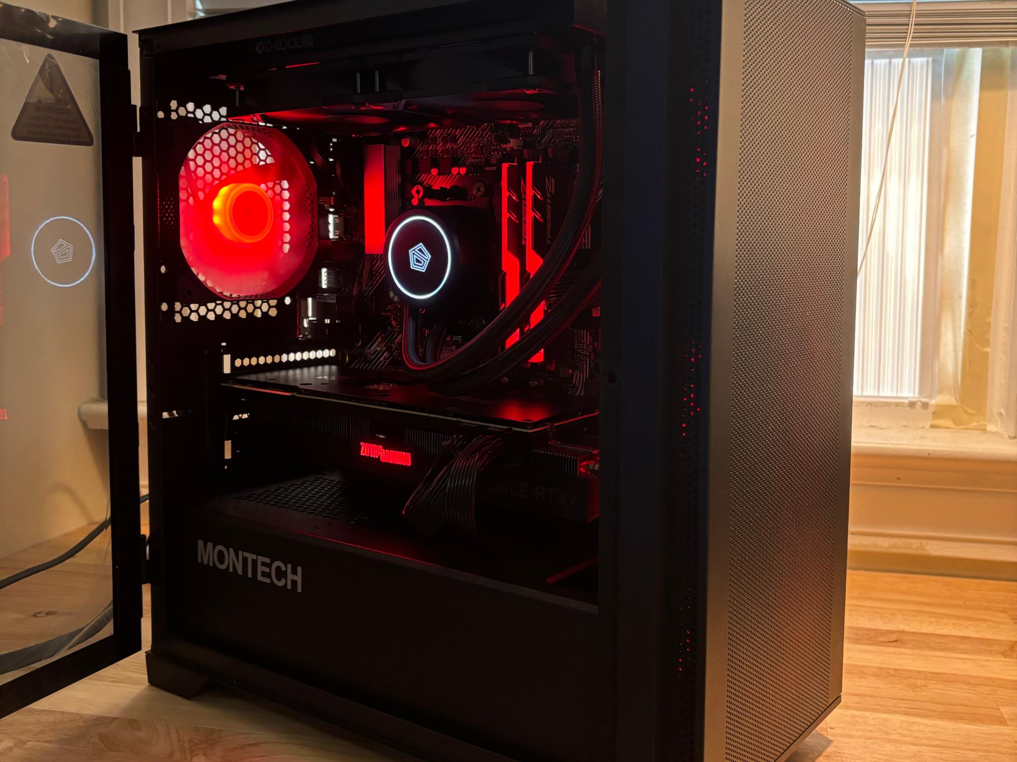 RTX 2080 | 5600X | 32GB | 1TB NVMe
