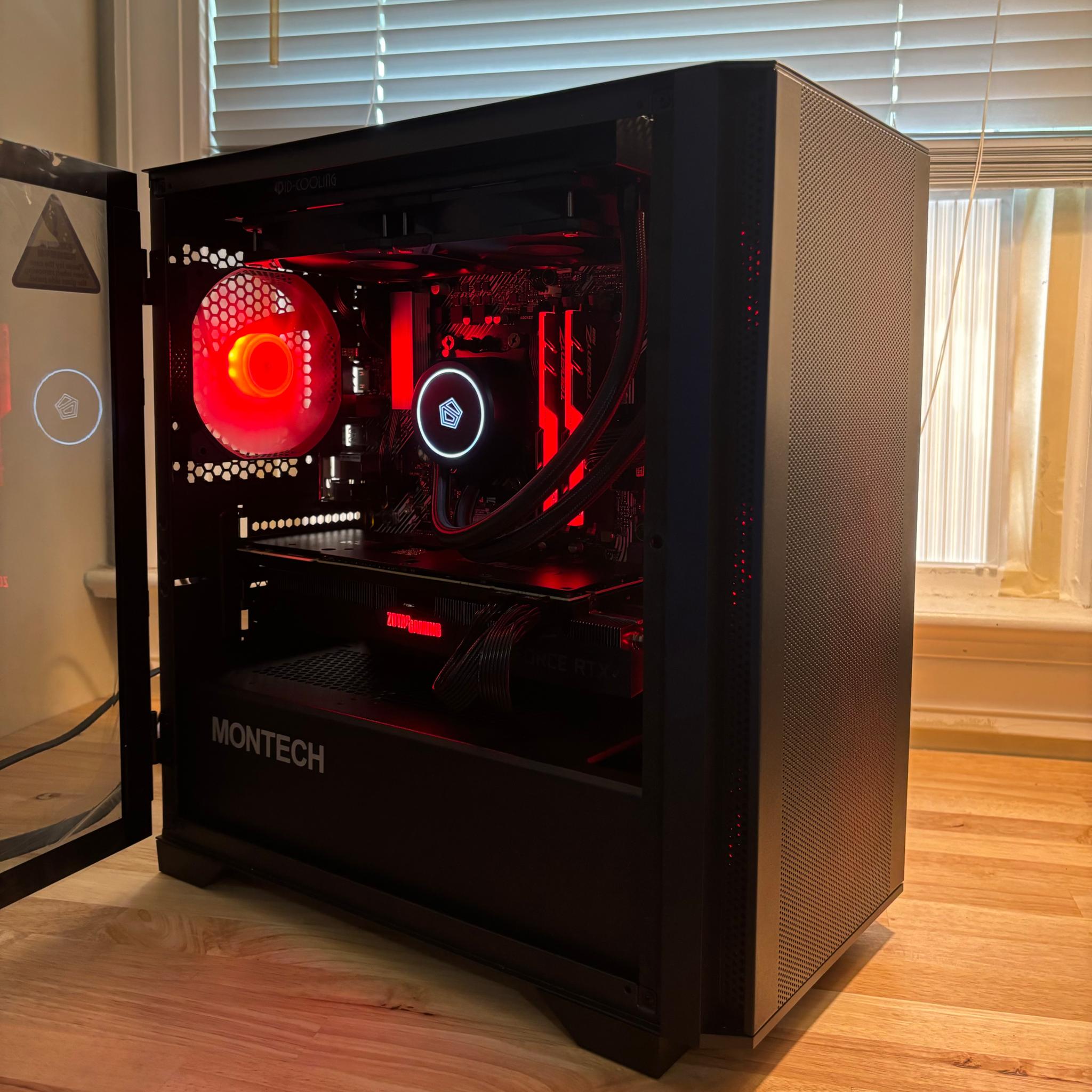 RTX 2080 | 5600X | 32GB | 1TB NVMe