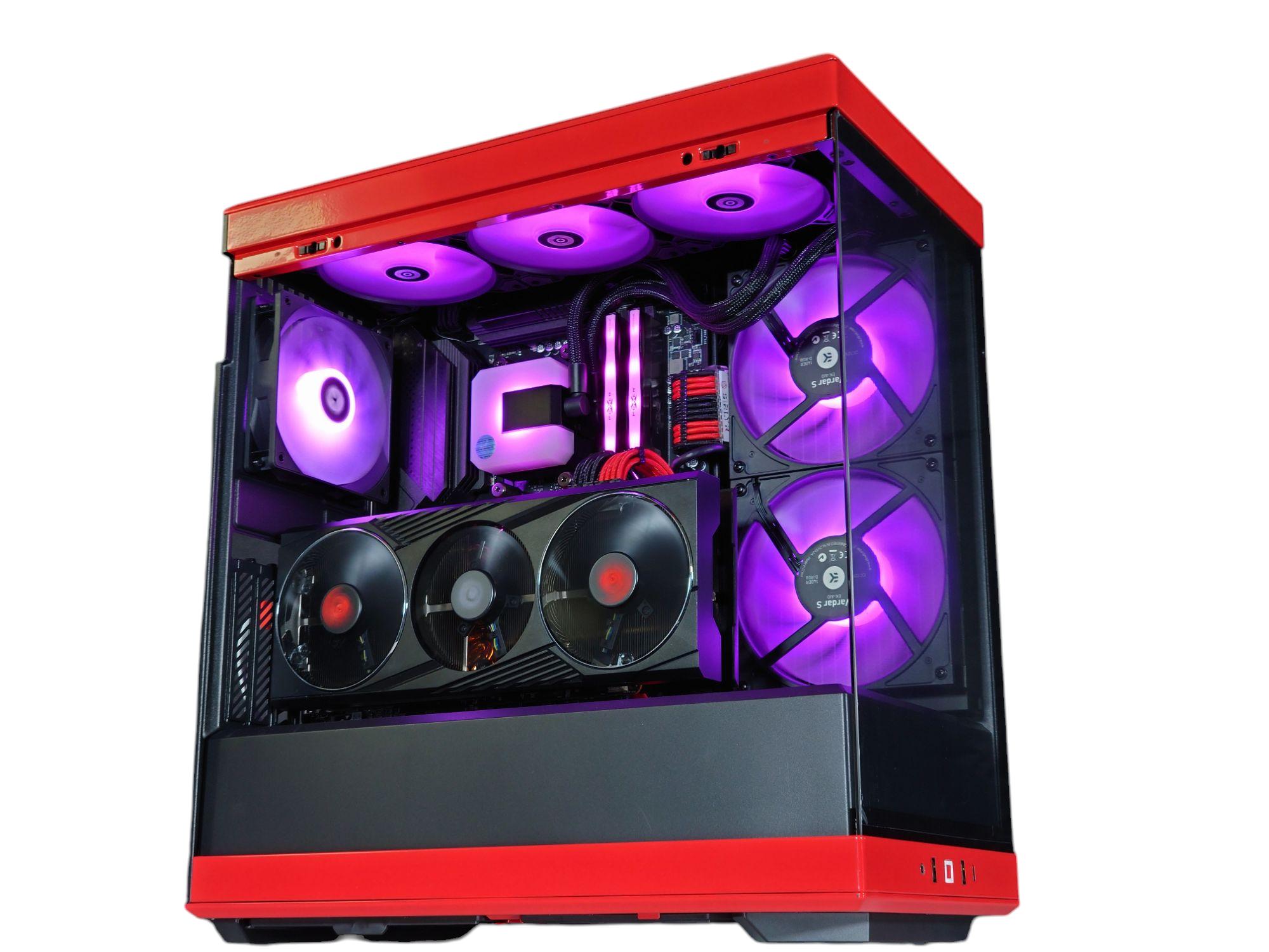 ✂️🏷️Special Deal📢💲 Gaming PC🚀AMD RX 6800 XT 16GB🚀AMD Ryzen 7 5800XT 8 core🚀 32GB DDR4🚀 1TB SSD
