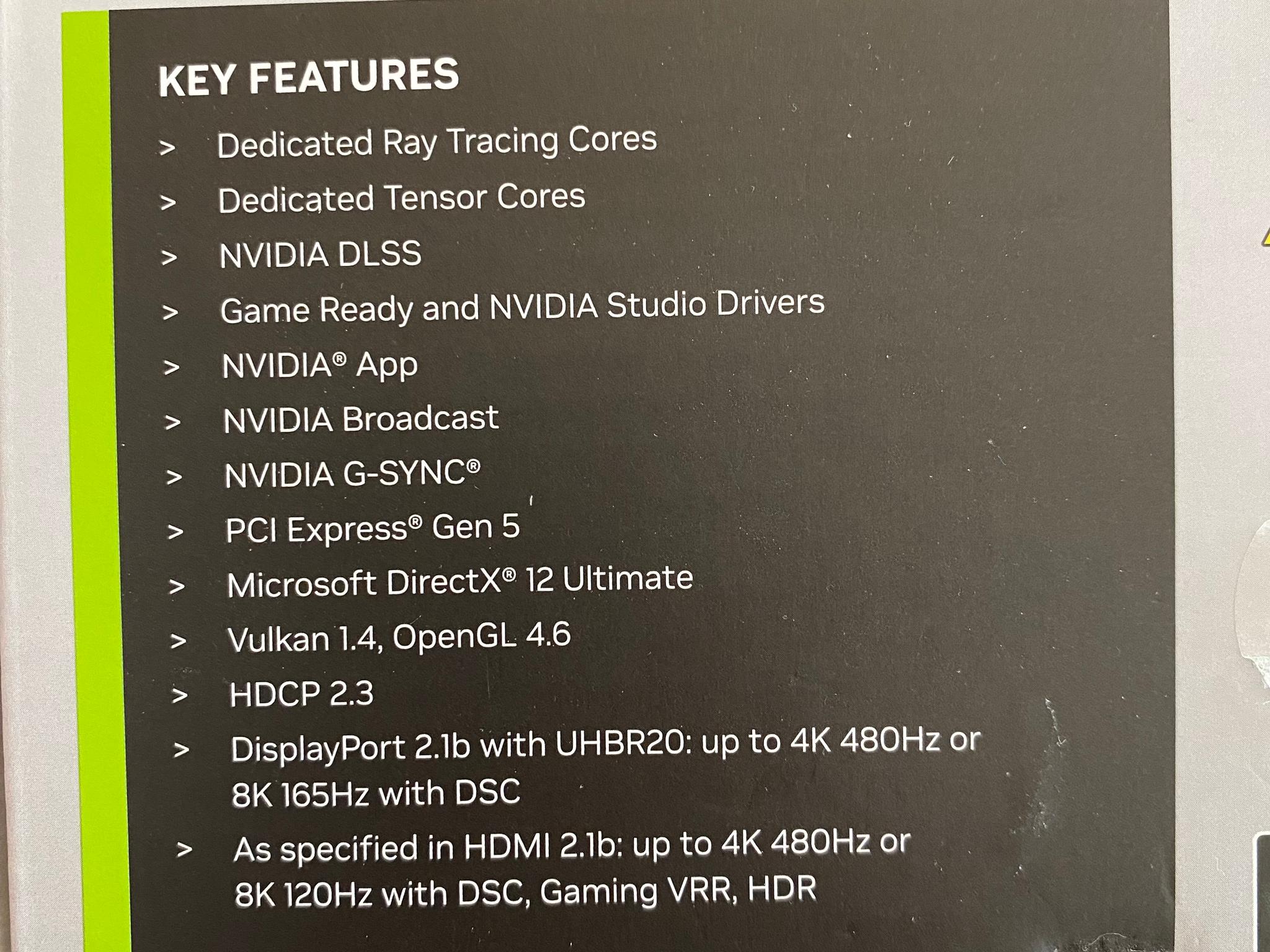 PNY GeForce RTX 5080 Overclocked Triple Fan
