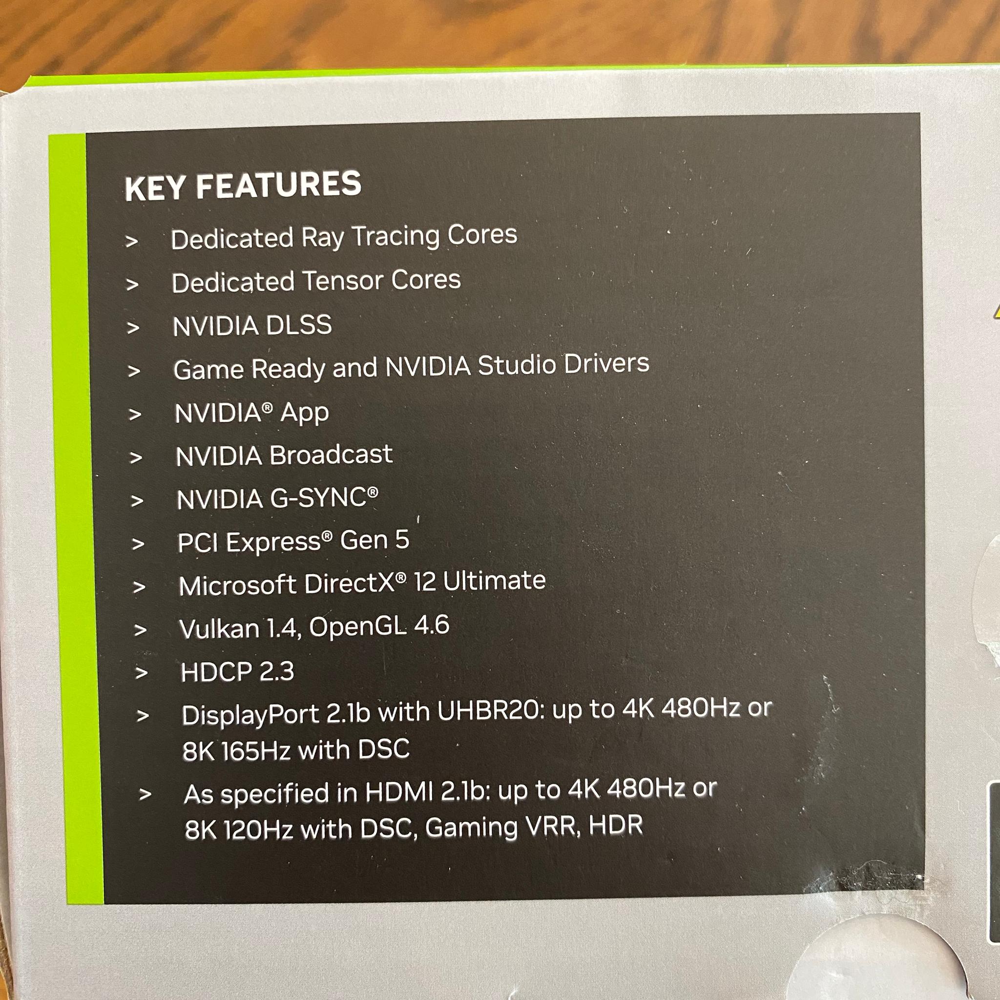 PNY GeForce RTX 5080 Overclocked Triple Fan