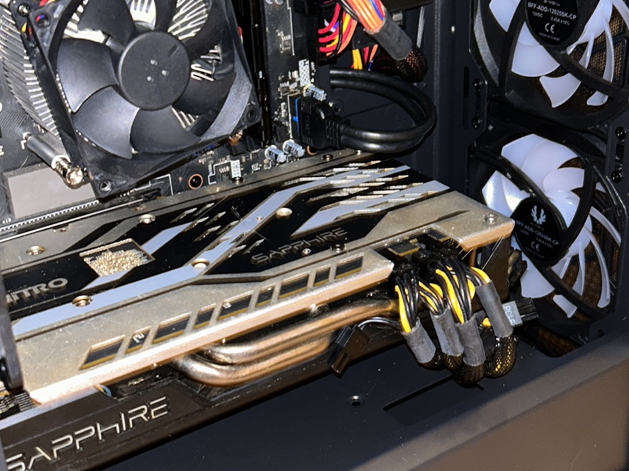 Budget Gaming PC.