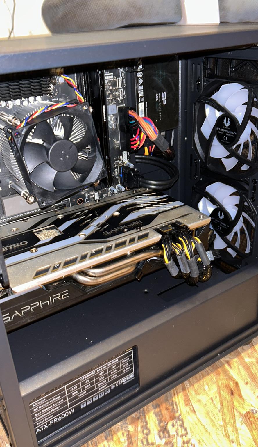 Budget Gaming PC.