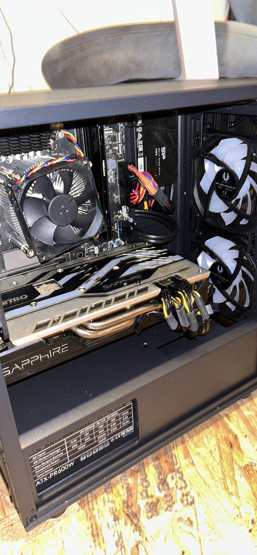 Budget Gaming PC.