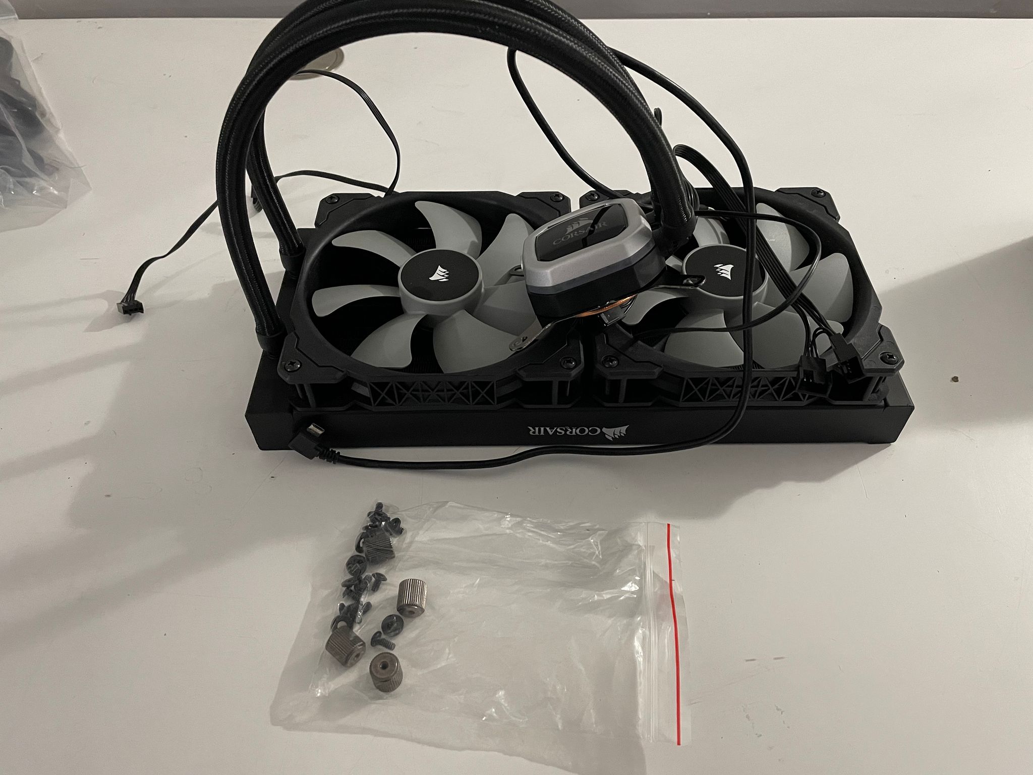Corsair H115I Pro Hydro 280mm AIO