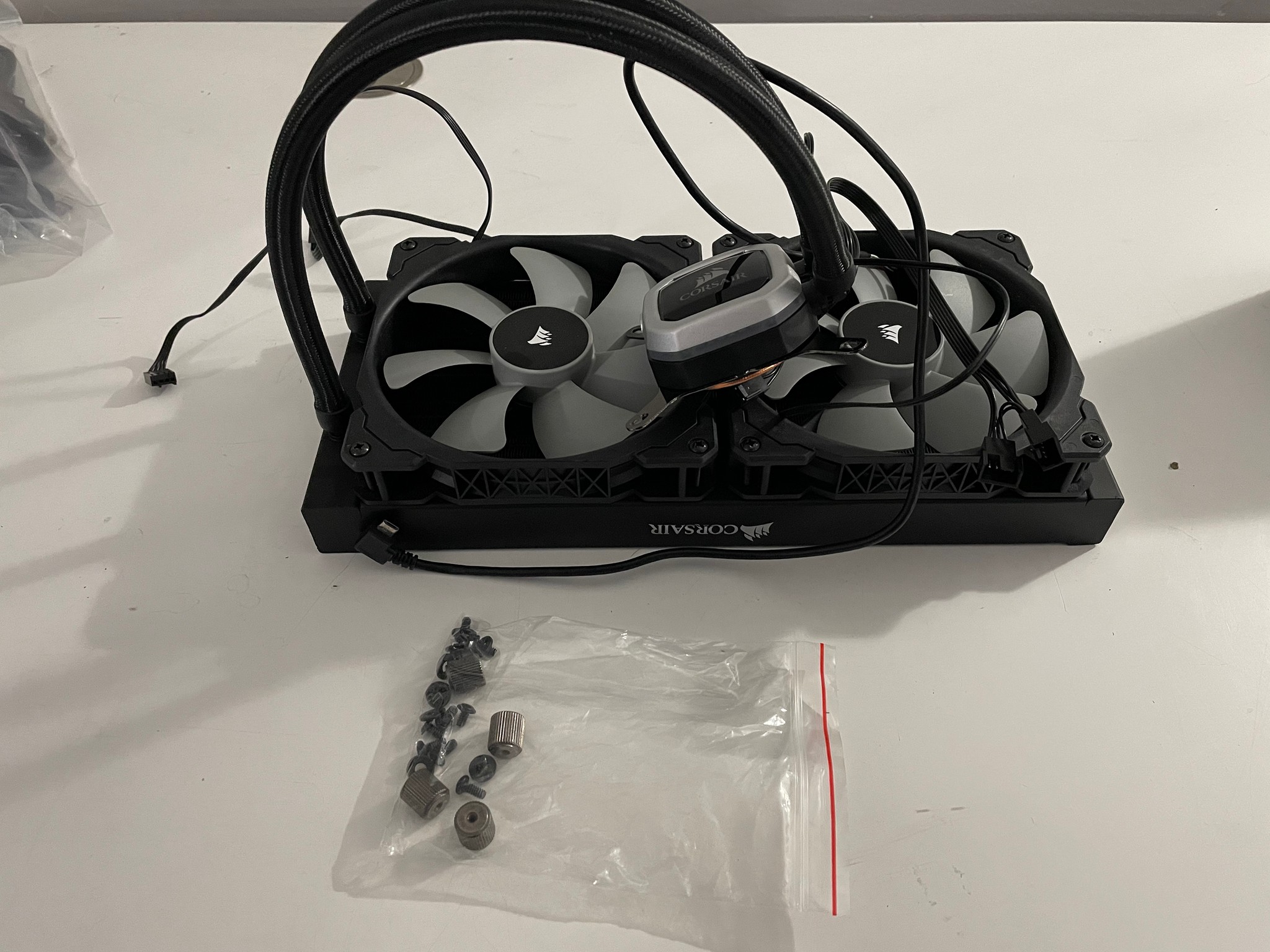 Corsair H115I Pro Hydro 280mm AIO