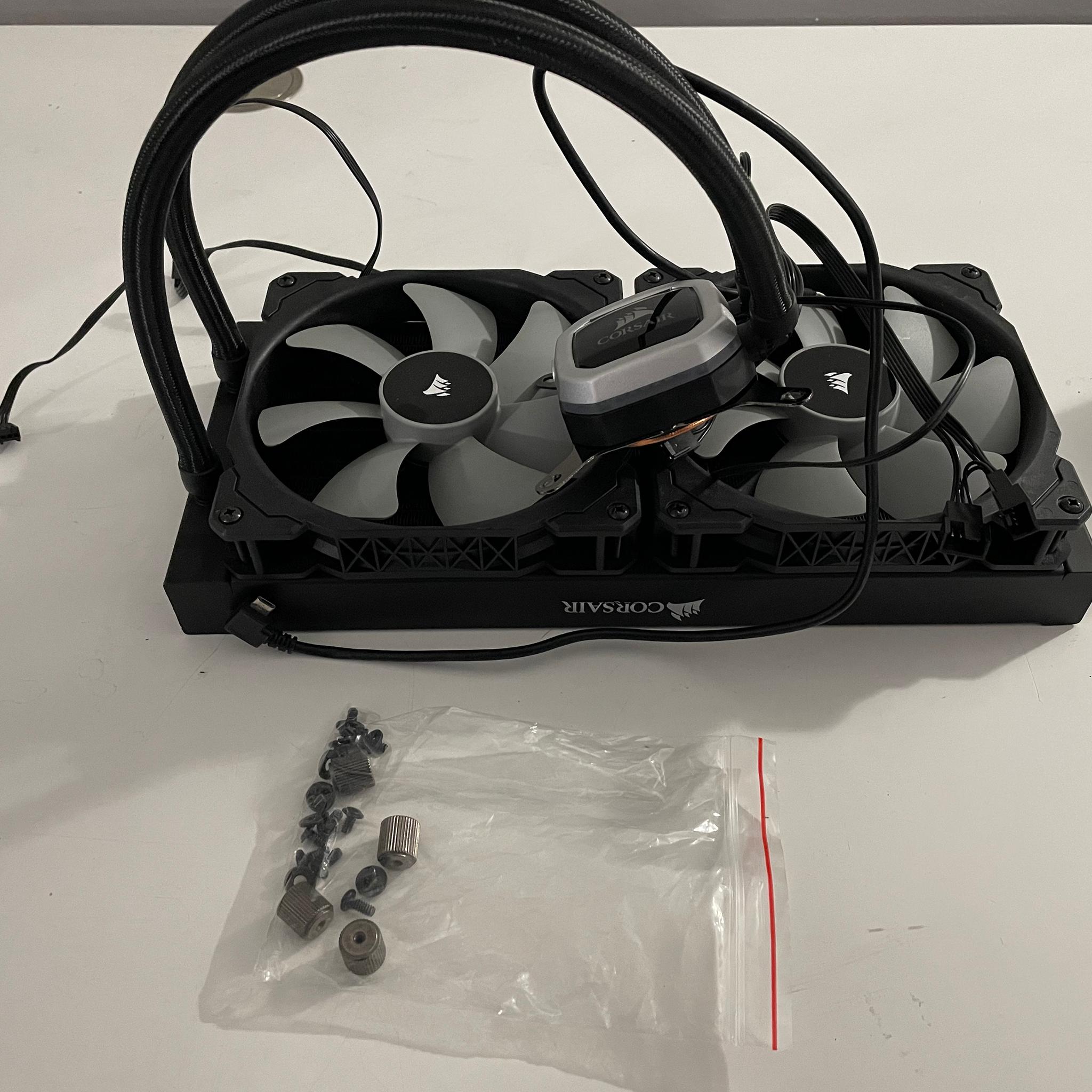 Corsair H115I Pro Hydro 280mm AIO