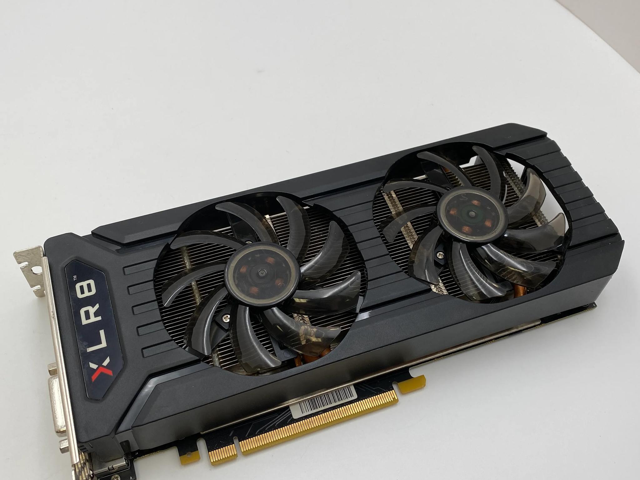 PNY GeForce GTX 1060 6GB GDDR5 Graphics Card