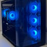 AMD Ryzen 5 8400F 32GB DDR5 RAM GeForce RTX 3060 Ti WD Black SN850X 1TB NVMe SSD AM5 Gaming PC