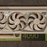 Asus ROG STRIX GAMING OC GeForce RTX 4090 (White/Used)