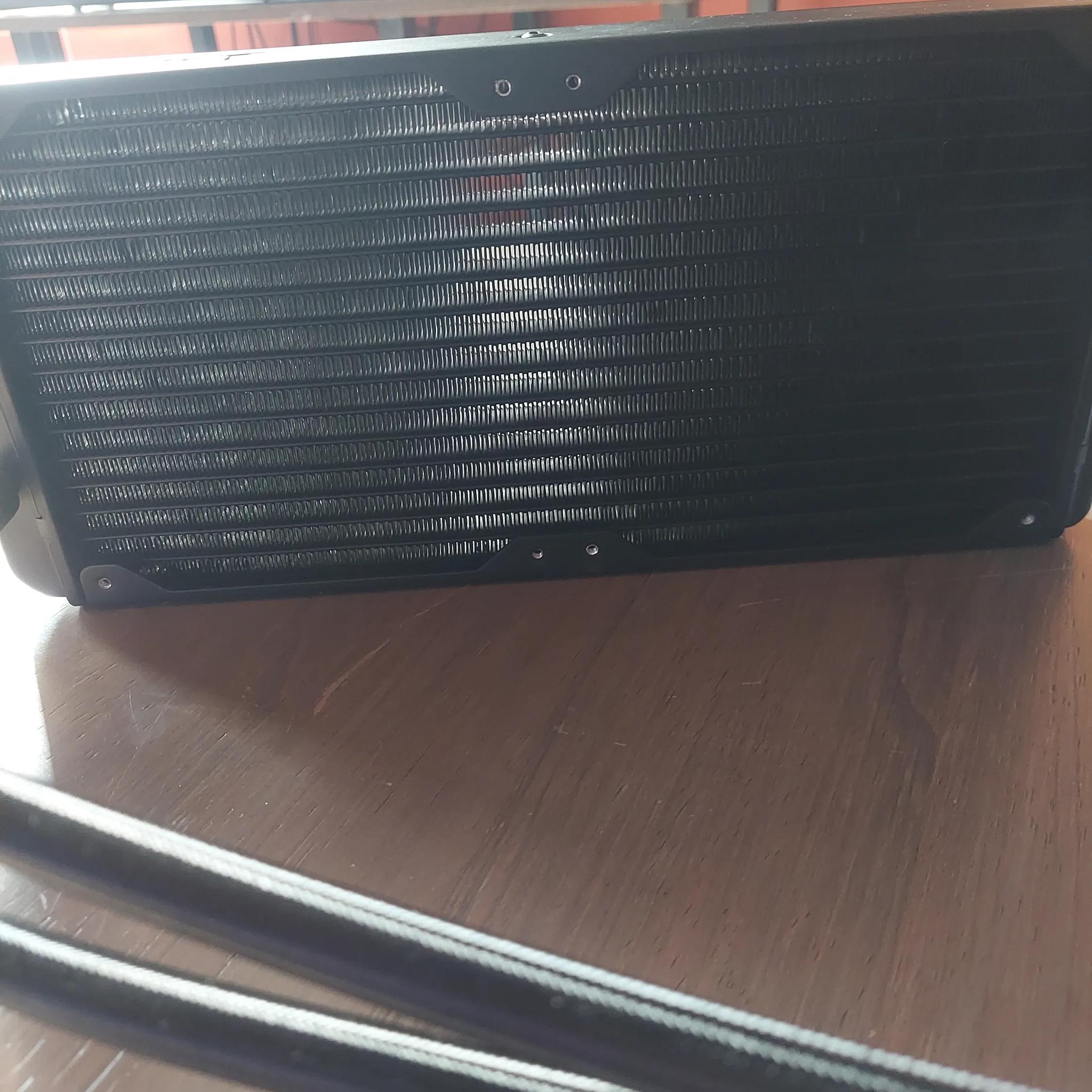 Kraken X62 280mm Liquid Cooler