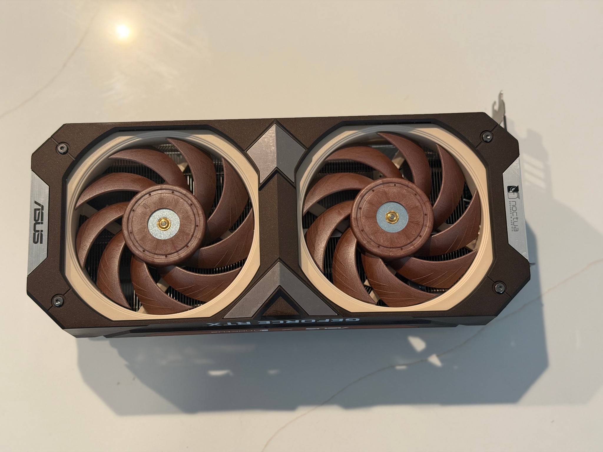 ASUS GeForce RTX 3070 Noctua OC Edition
