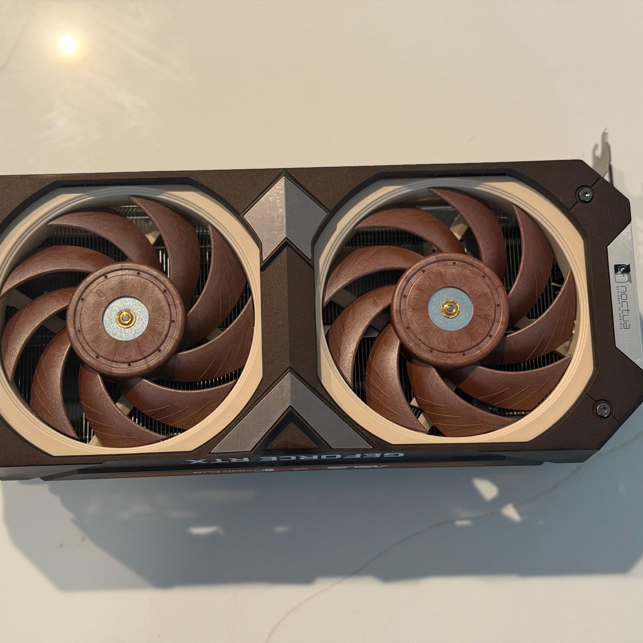 ASUS GeForce RTX 3070 Noctua OC Edition