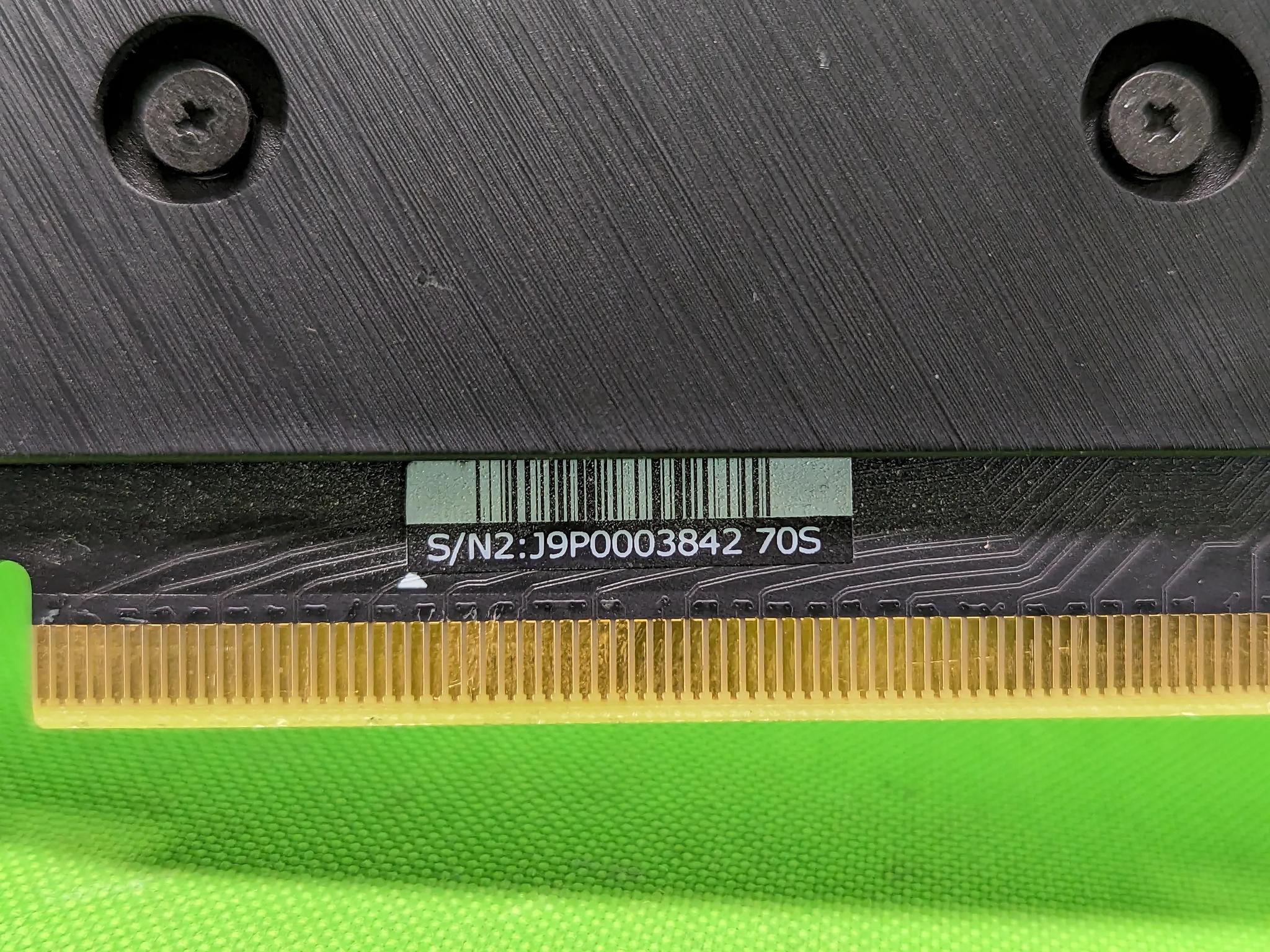 MSI GeForce GTX 1660 Ventus XS 6G OC 6GB GDDR5 PCIe Video Graphics Card