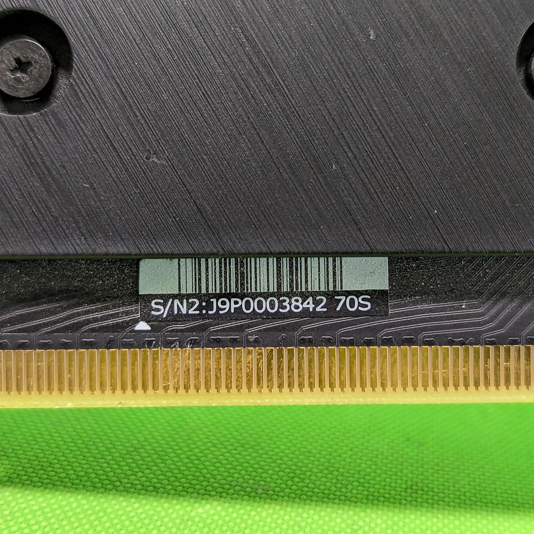 MSI GeForce GTX 1660 Ventus XS 6G OC 6GB GDDR5 PCIe Video Graphics Card