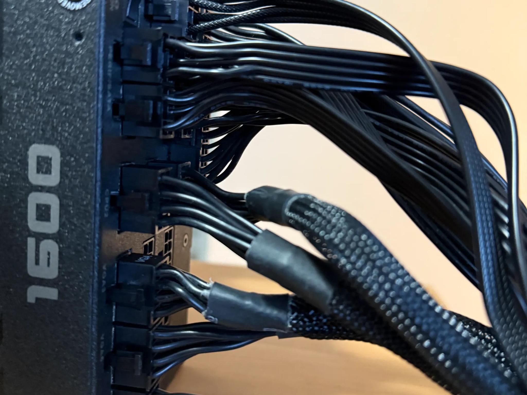 EVGA 1600 GOLD
