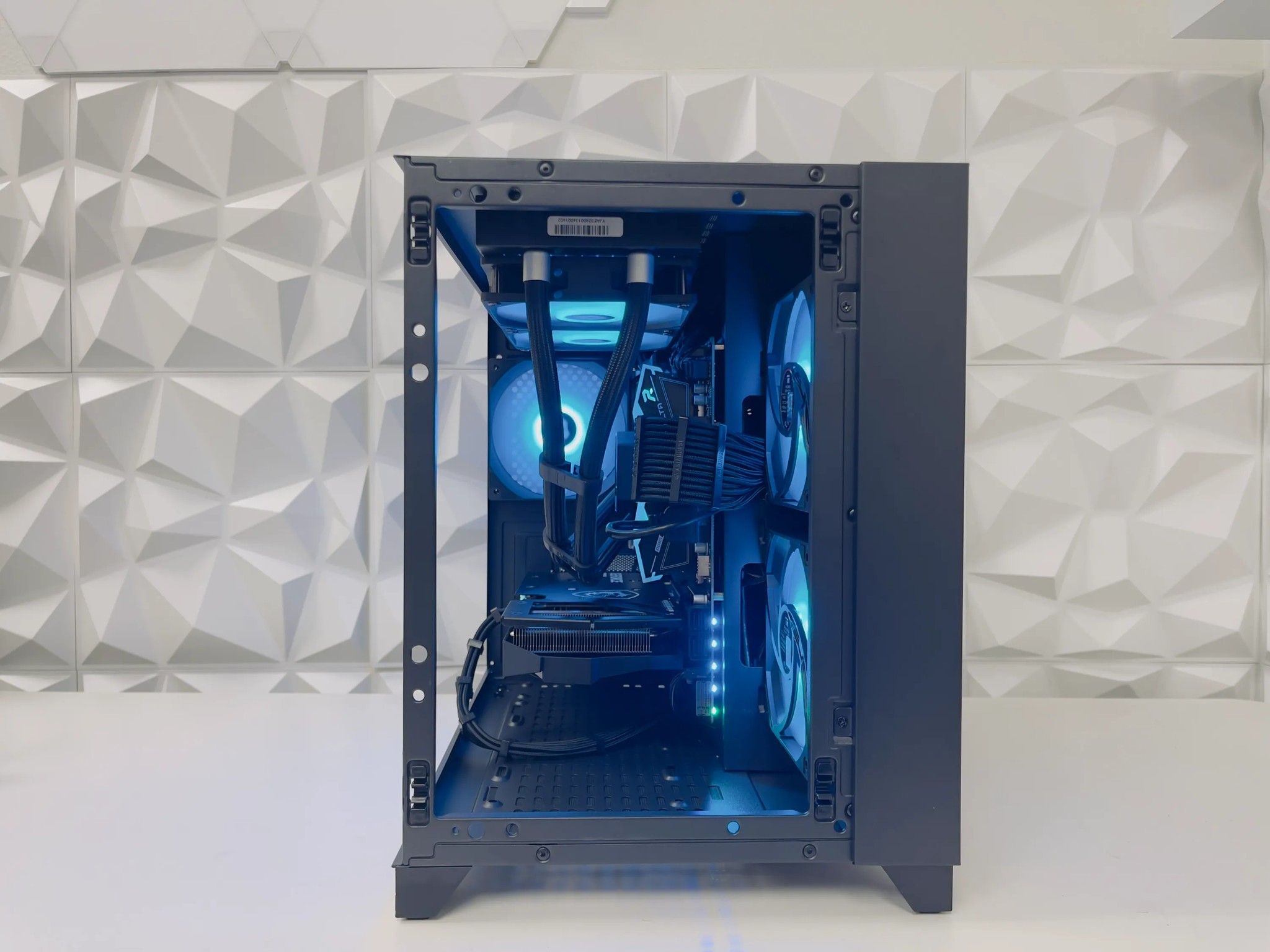 AQUACORE Gaming PC | RTX 3060 | Intel i5-12400F | 16GB DDR4 | 512GB M.2 | Windows 11 Home