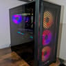 CPU | Ryzen 5800X3D ~ GPU | RX 6800XT w/ 1TB 990 Pro Custom Build