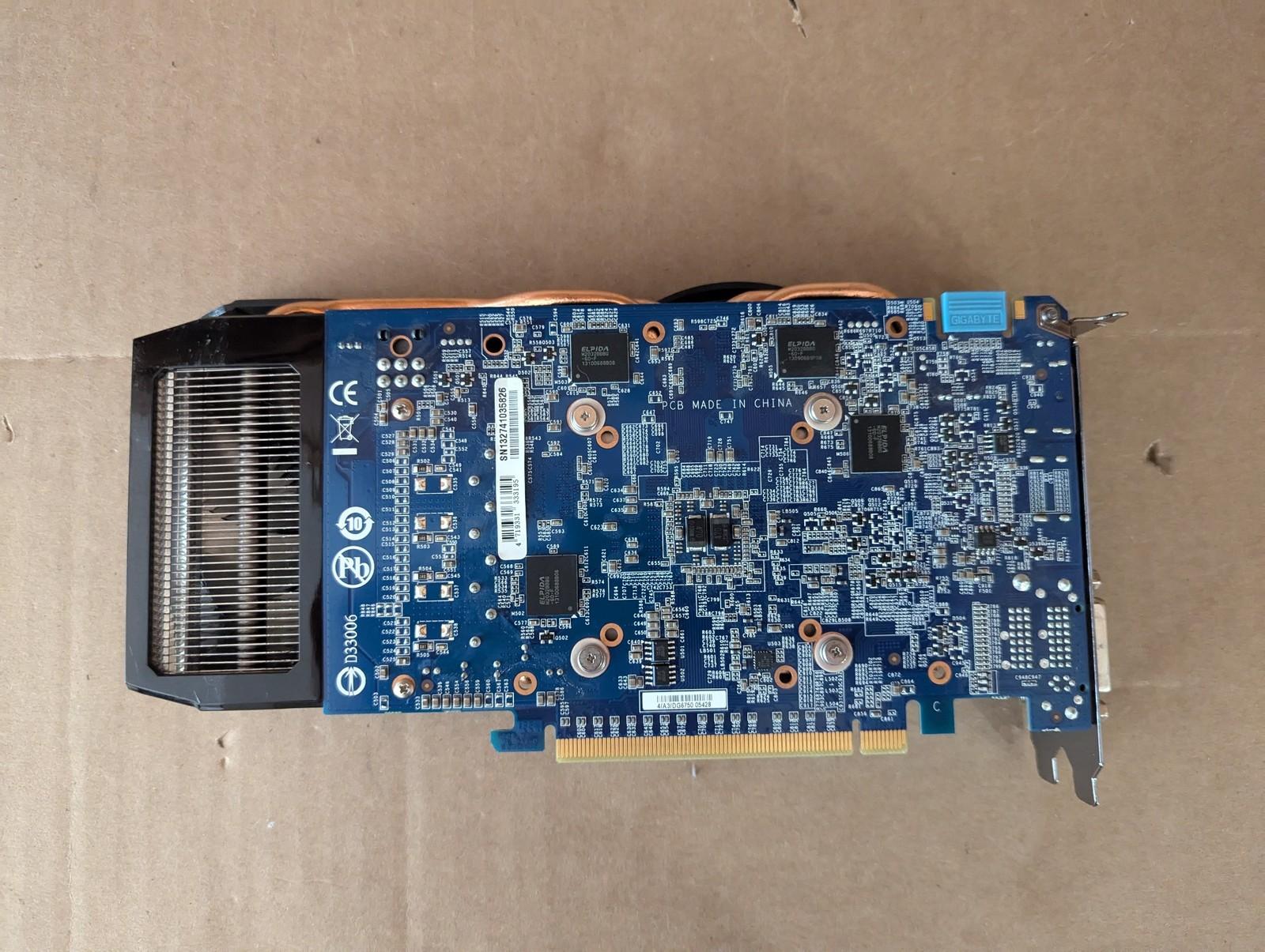 GTX 660 2gb