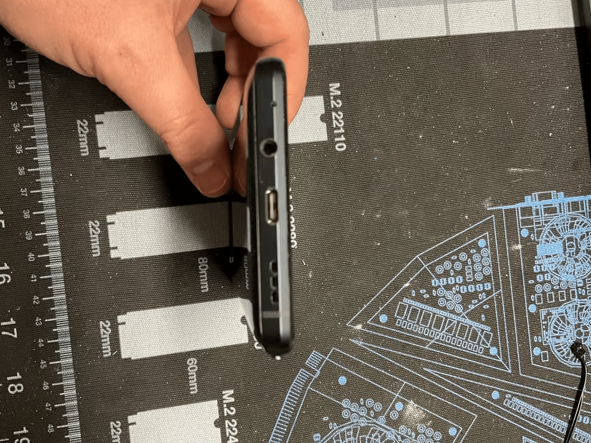 Black Shark 4 Gaming Phone with Magnetic Pop Up Triggers