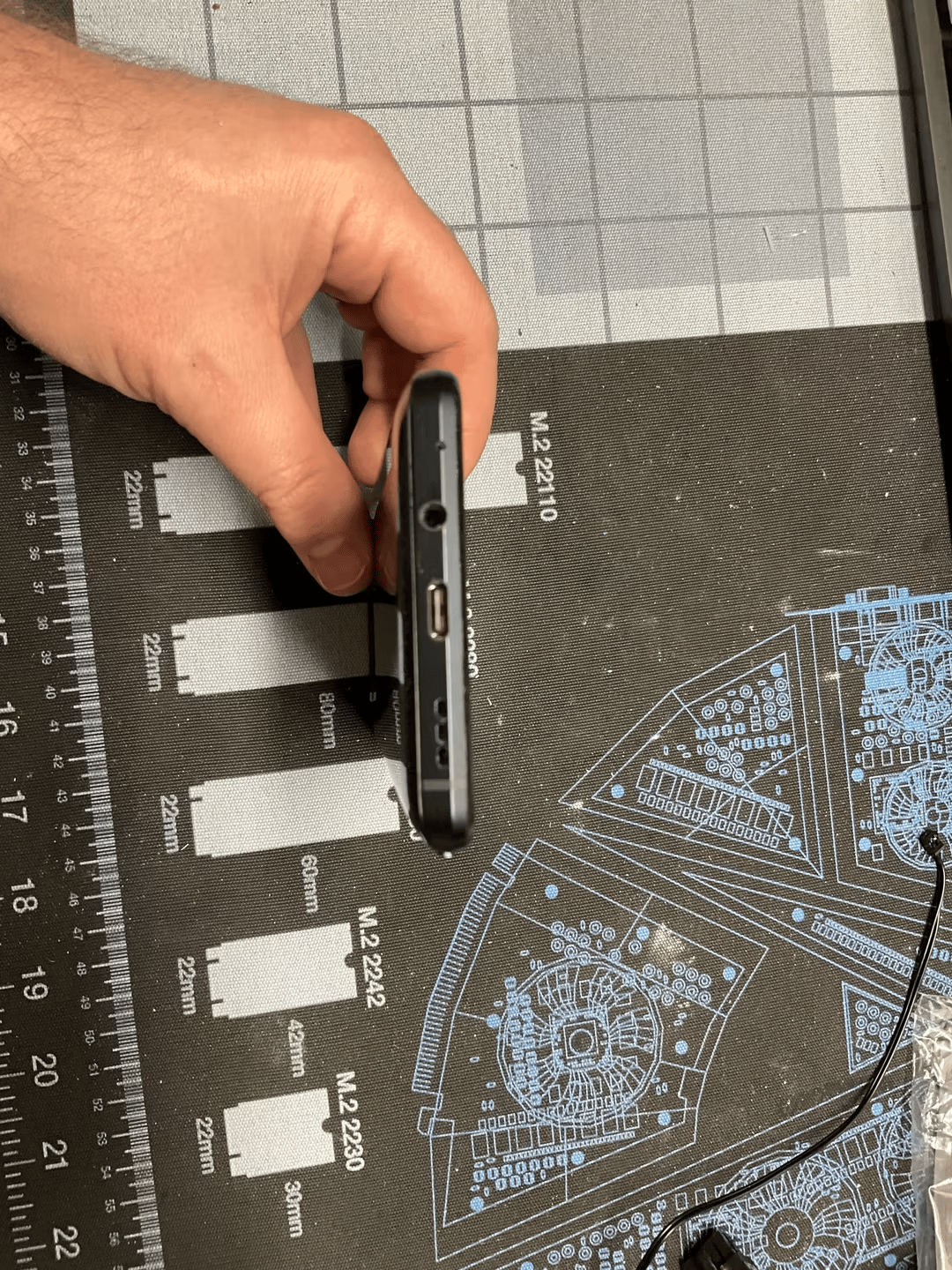 Black Shark 4 Gaming Phone with Magnetic Pop Up Triggers