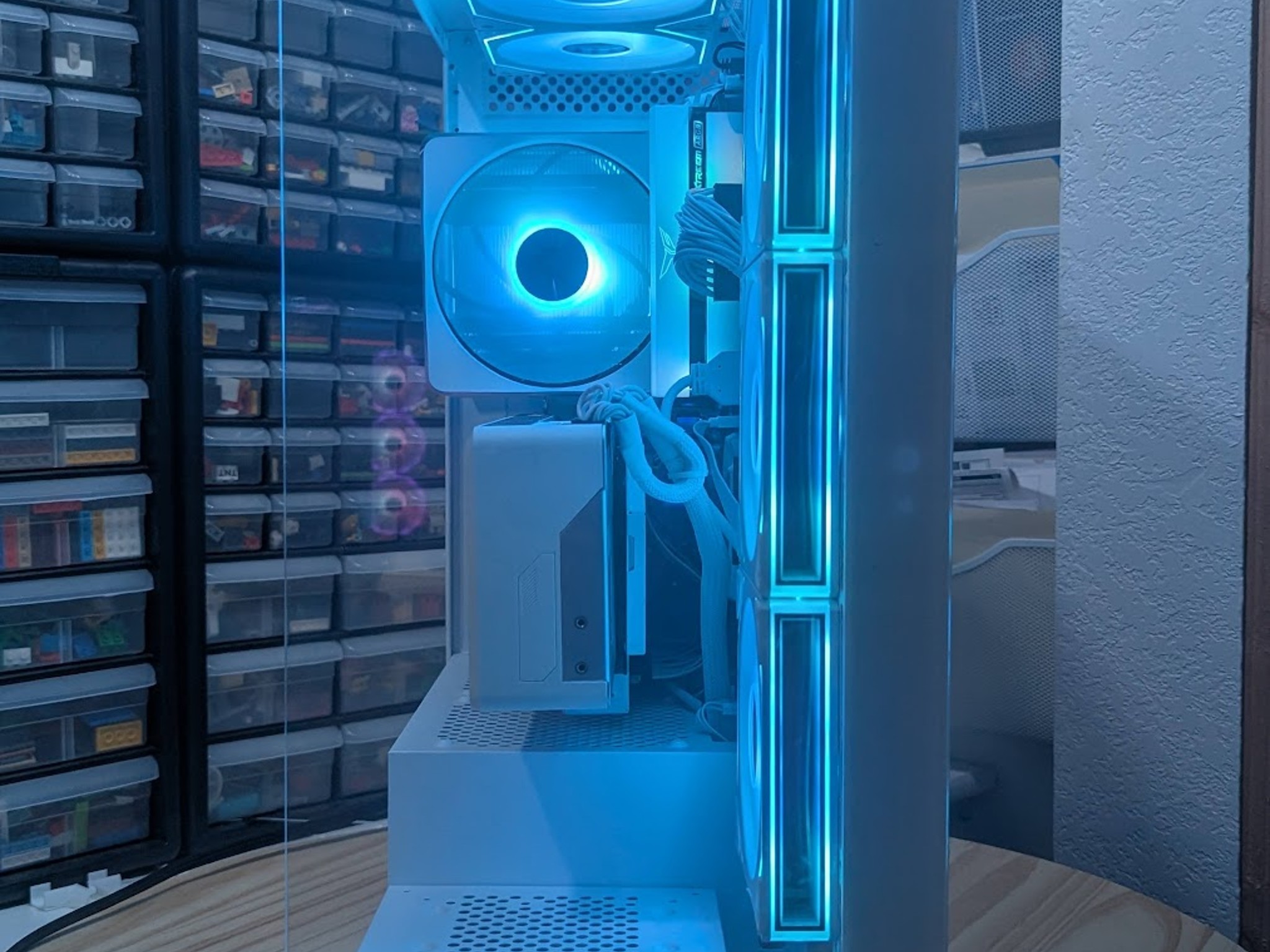 Custom Gaming PC Build
