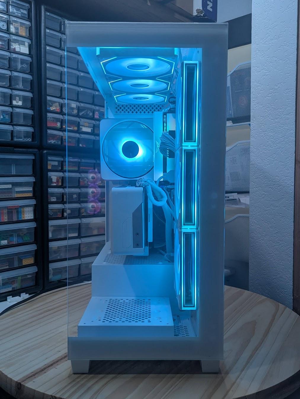 Custom Gaming PC Build