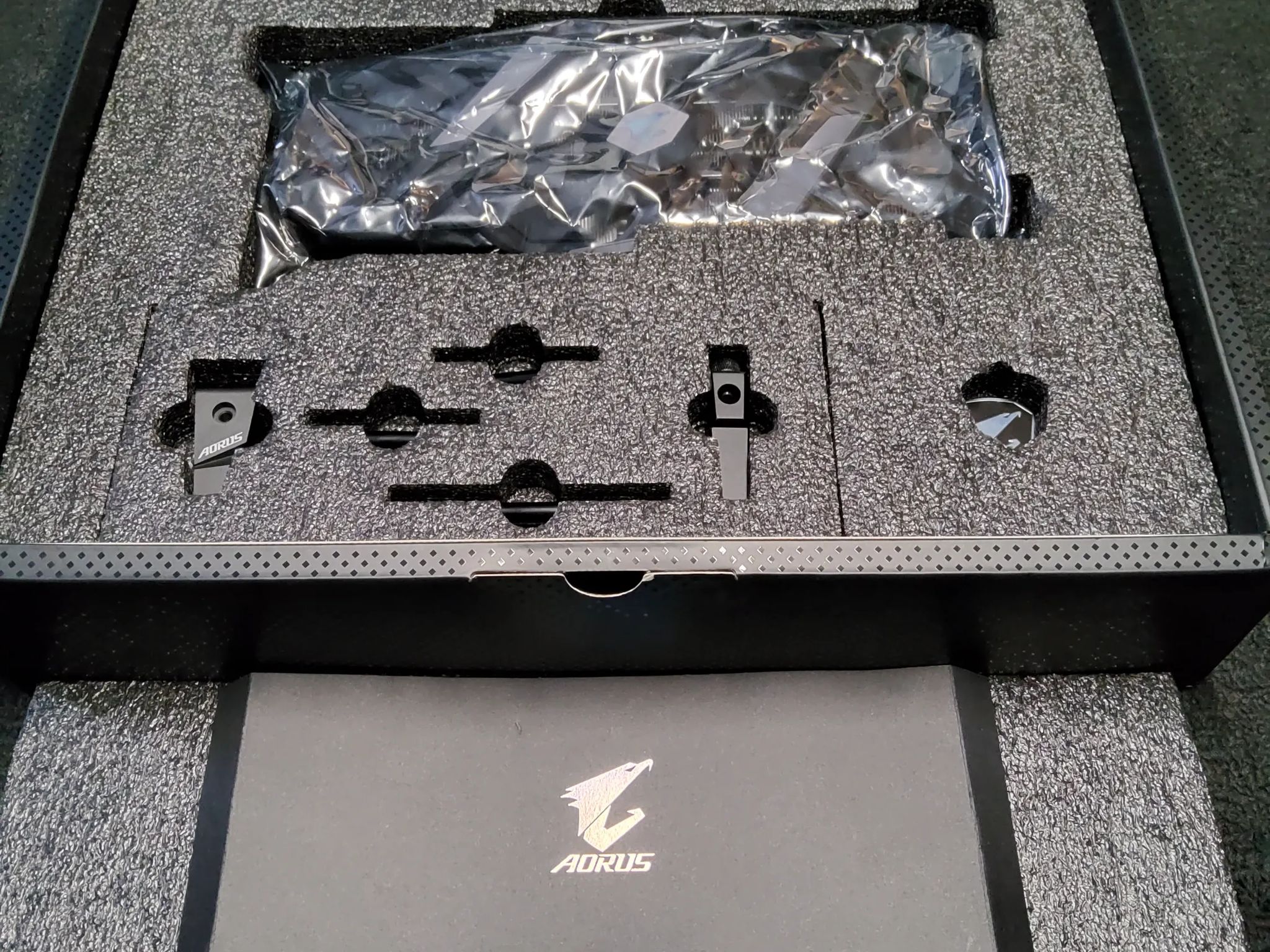 Graphics Card Gigabyte 2080 Aorus Extreme