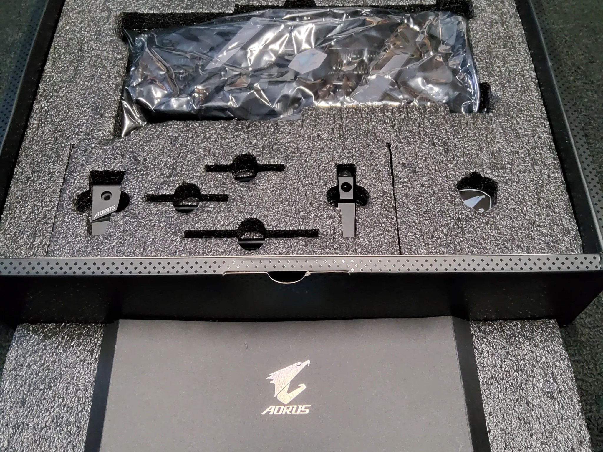 Graphics Card Gigabyte 2080 Aorus Extreme