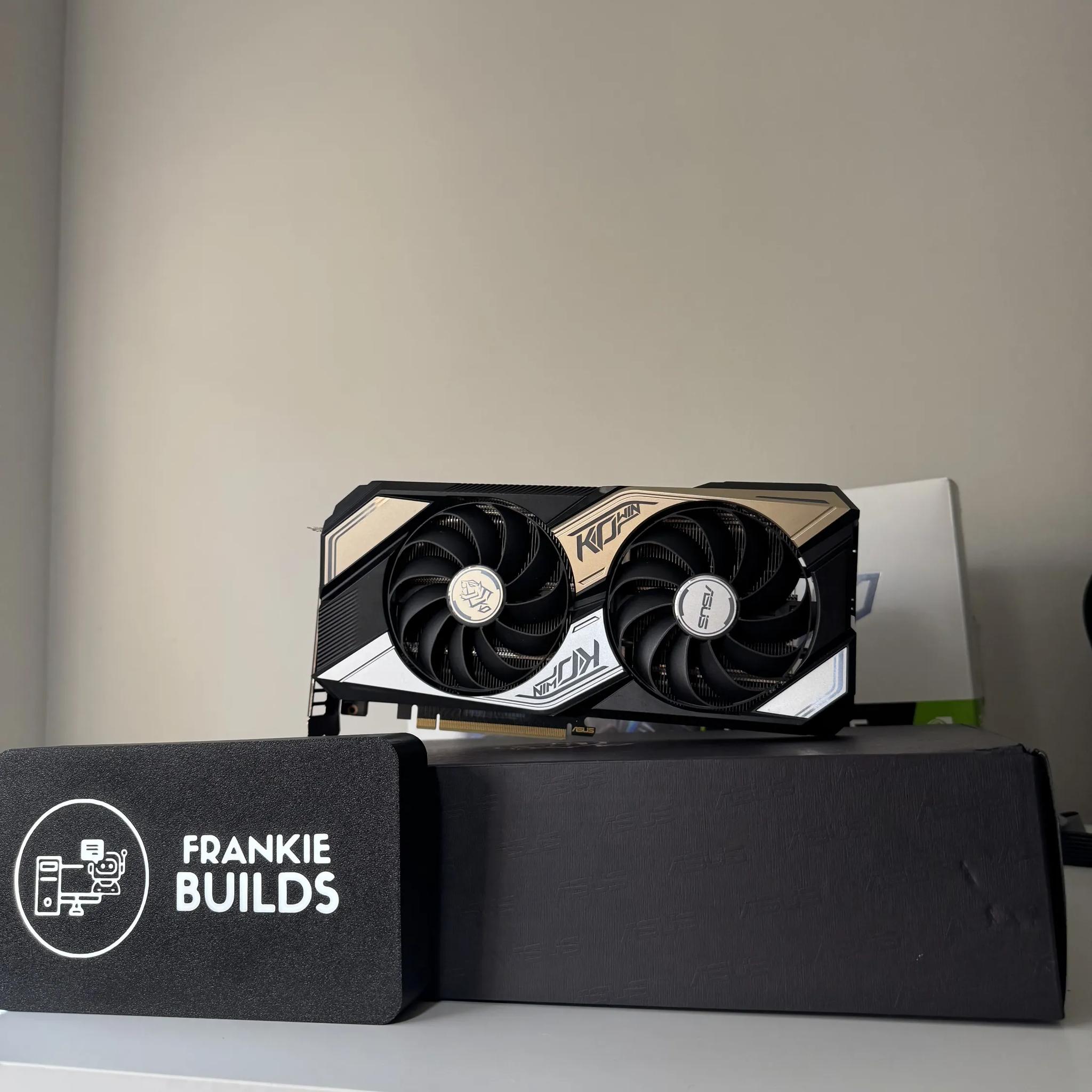 ASUS KO GeForce RTX 3070