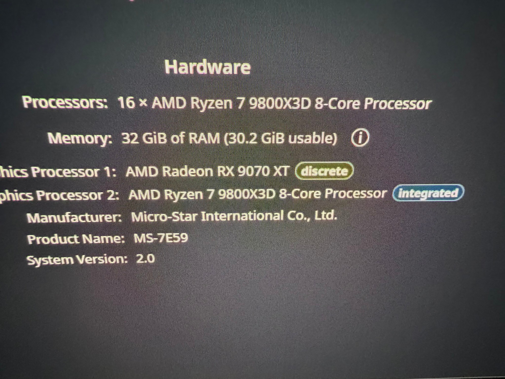 Custom Gaming PC Build