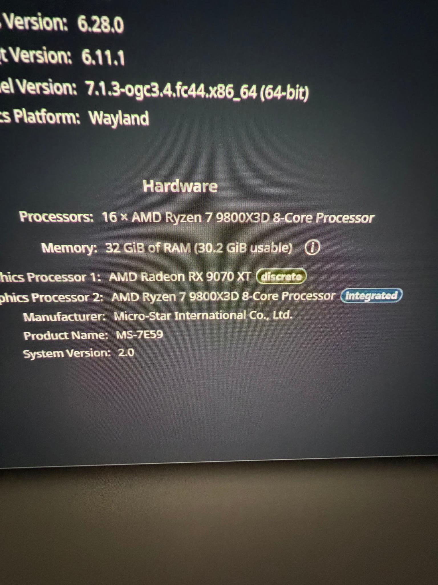 Custom Gaming PC Build