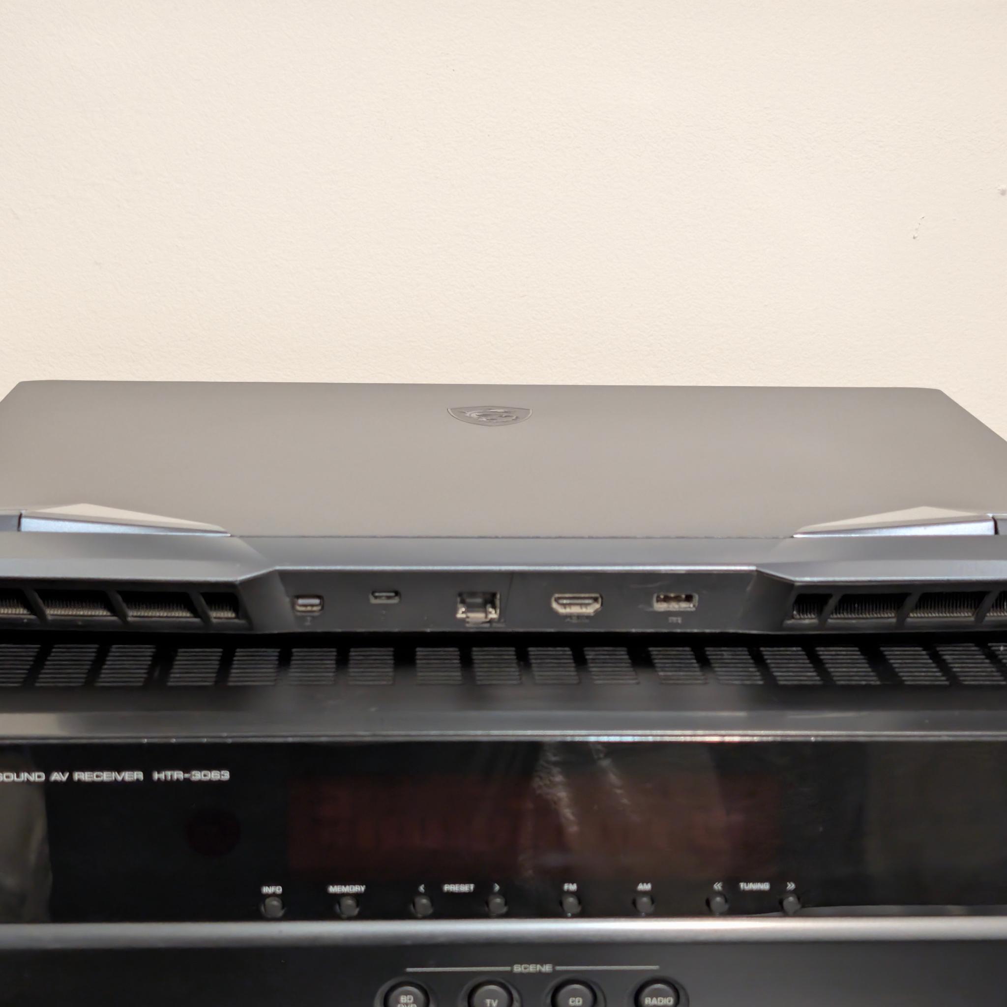 MSI Raider GE76 Gaming Laptop | 14 Core i9-12900H | Nvidia RTX 3060 | 1TB SSD | 16GB DDR5 | Grade A