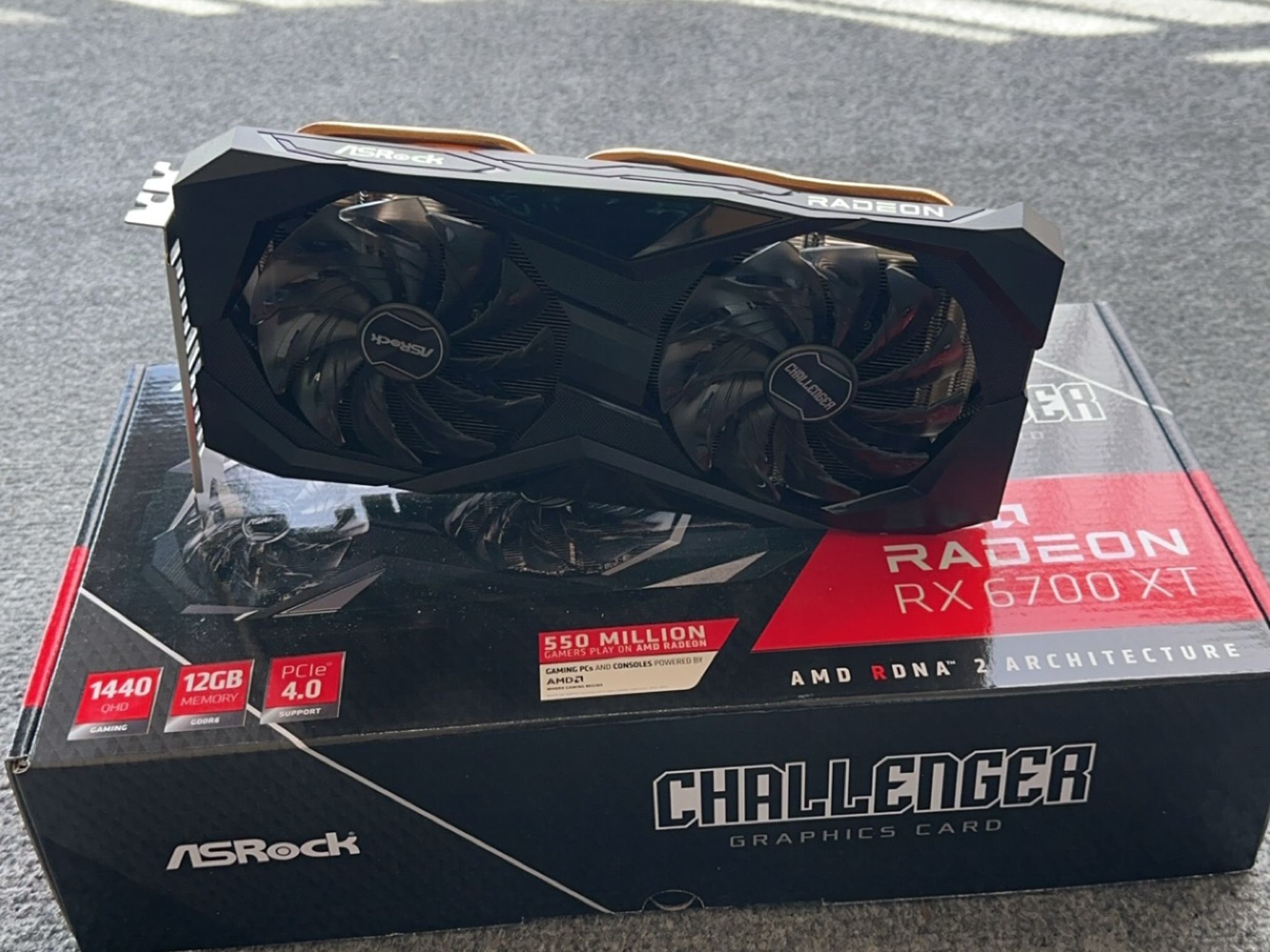 6700 xt
