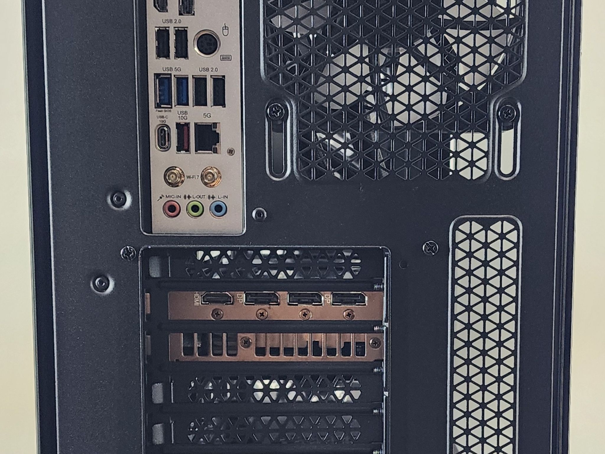 Gaming PC Ultra 9 285K 32GB RAM 2TB SSD RTX 5080 16GB Windows 11 Computer