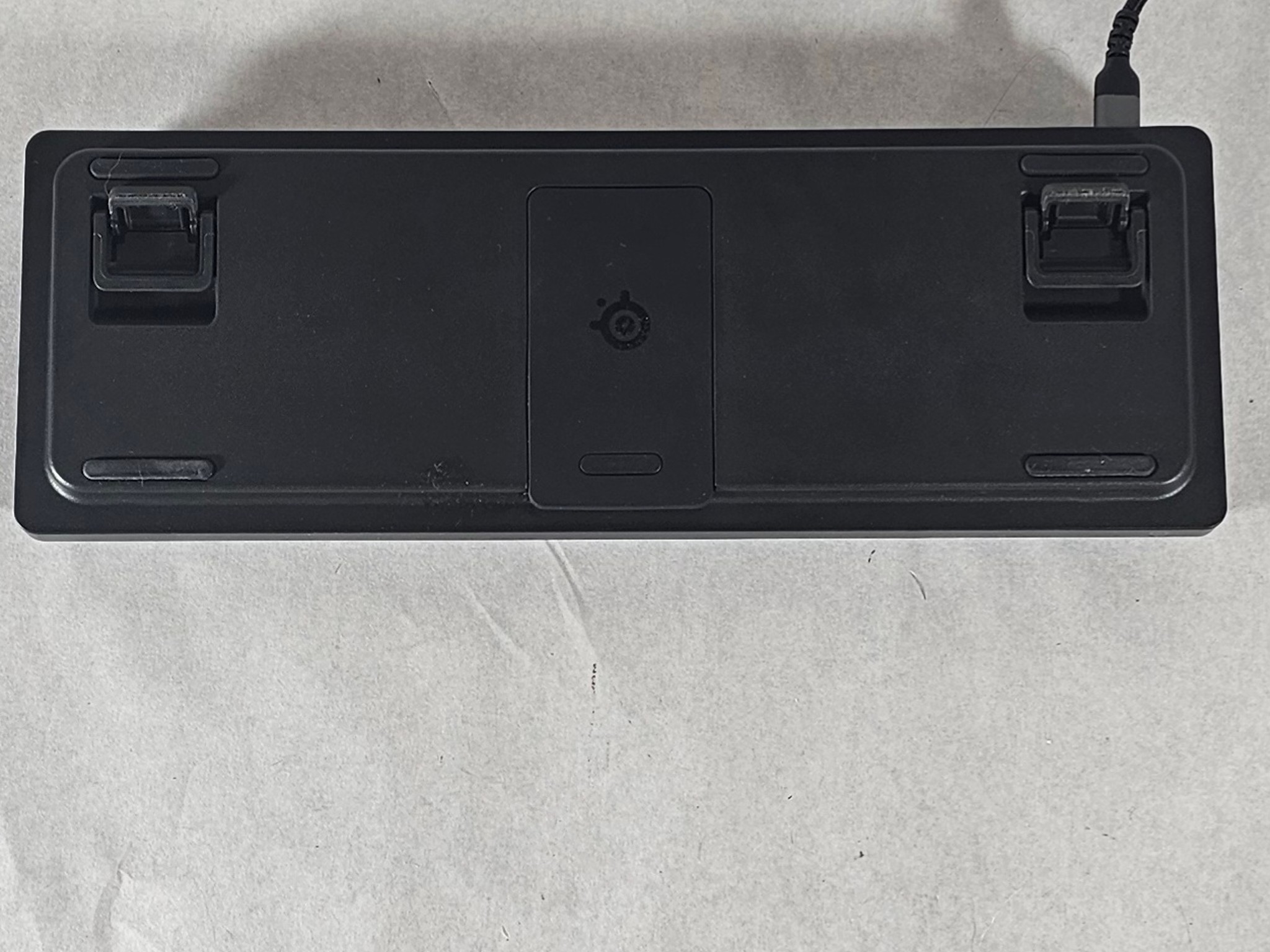 SteelSeries Black 60% Mechanical Gaming Keyboard - Wired