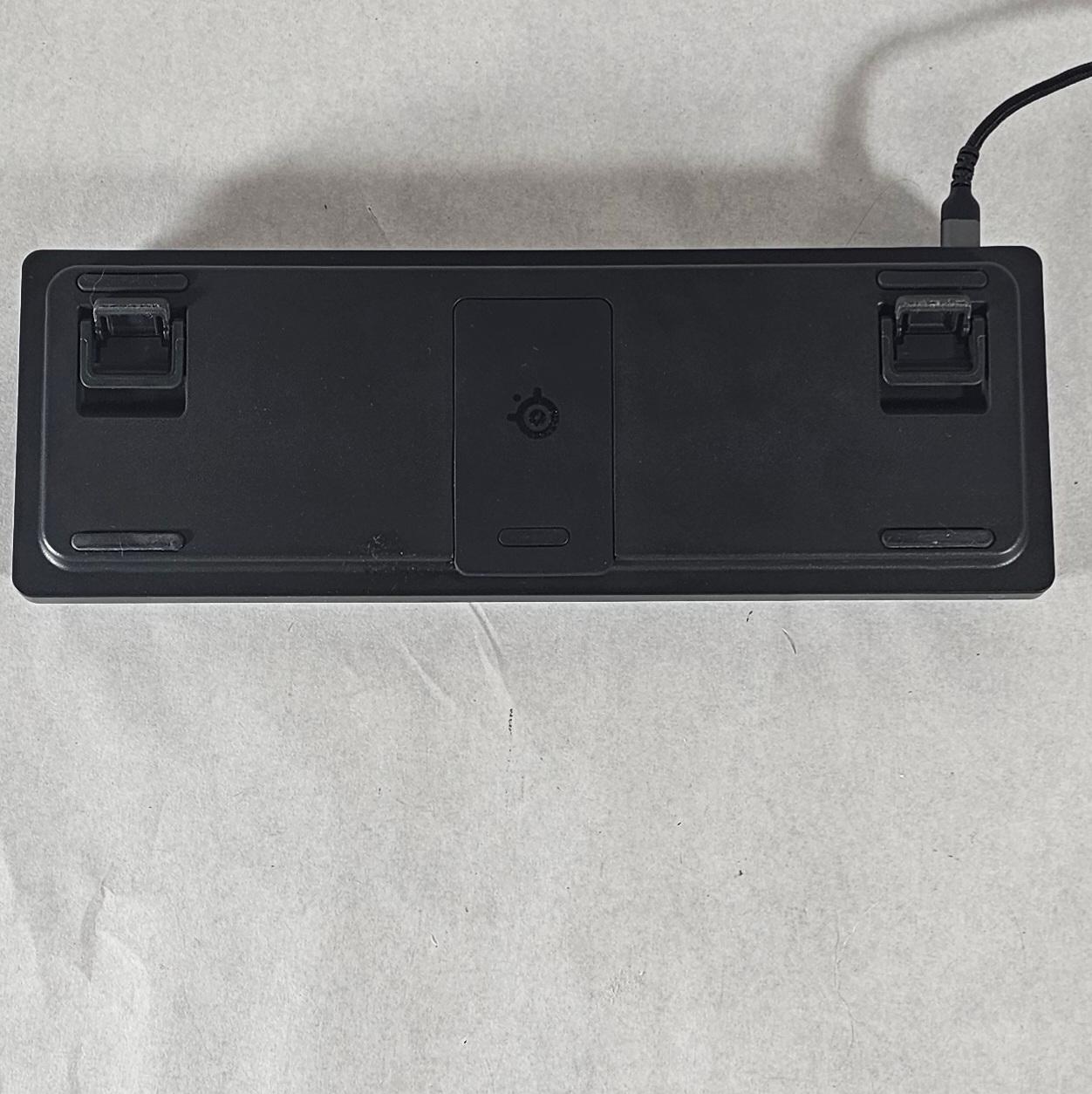 SteelSeries Black 60% Mechanical Gaming Keyboard - Wired