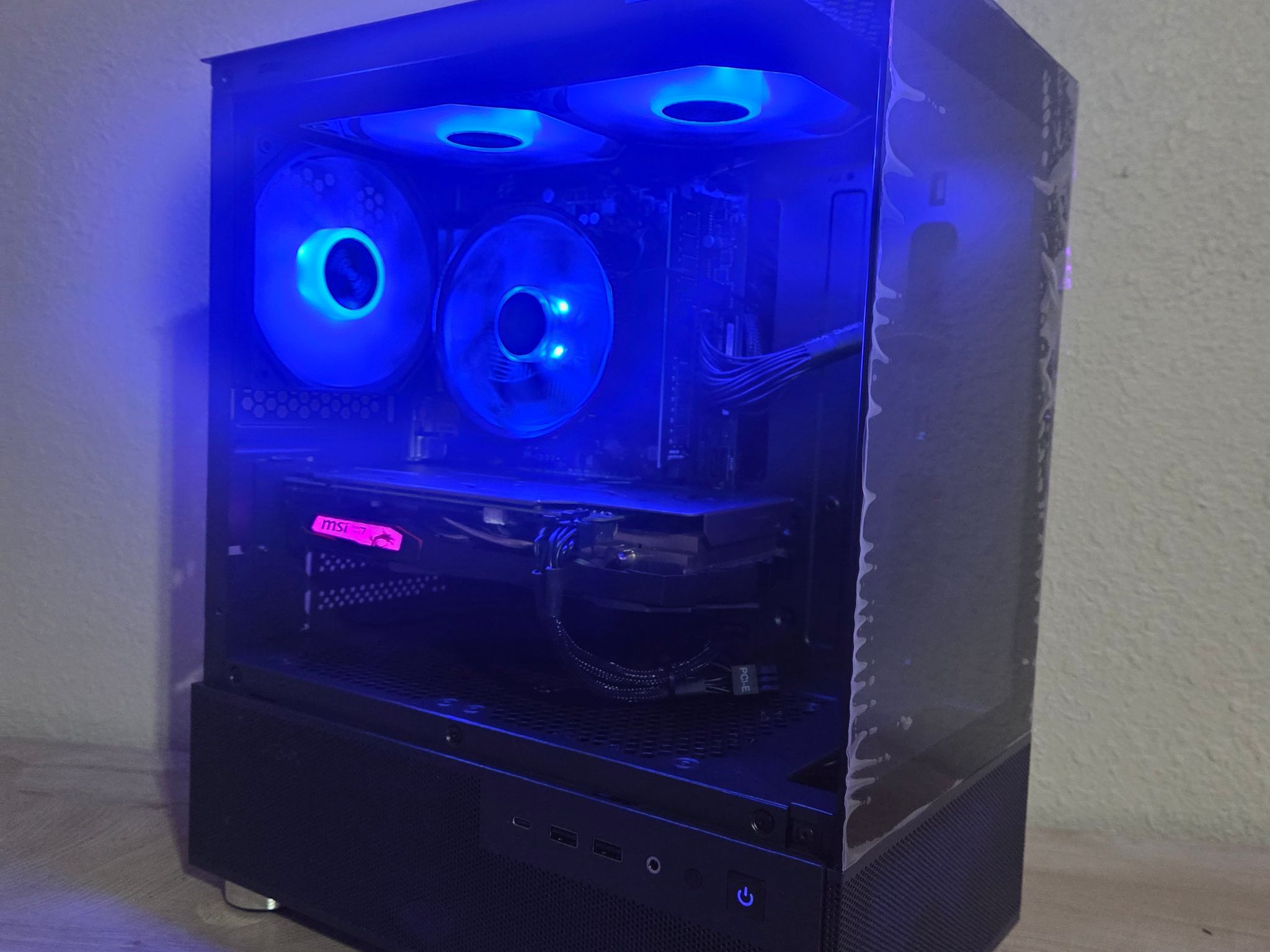 🌑 SHADOW ARC | GTX 1660 SUPER | Ryzen 7 | 16GB RAM | 500GB SSD