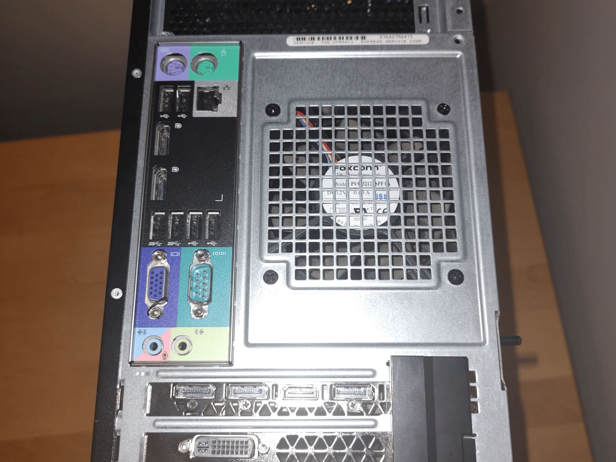 Gaming PC - Core i7, GTX 980, 16GB/512GB