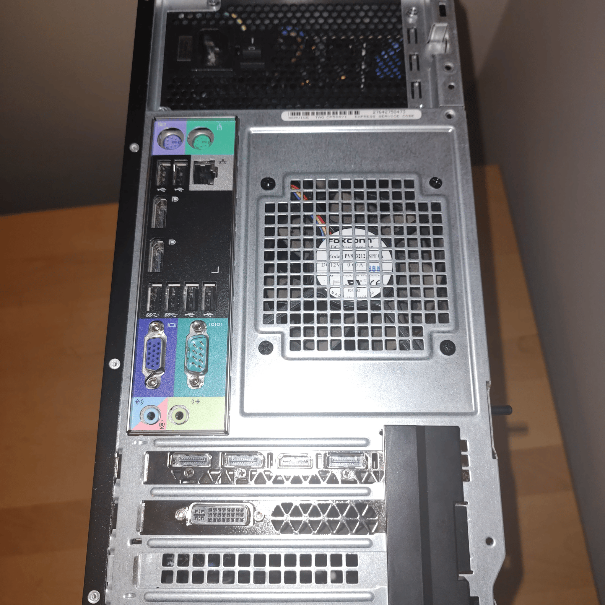Gaming PC - Core i7, GTX 980, 16GB/512GB