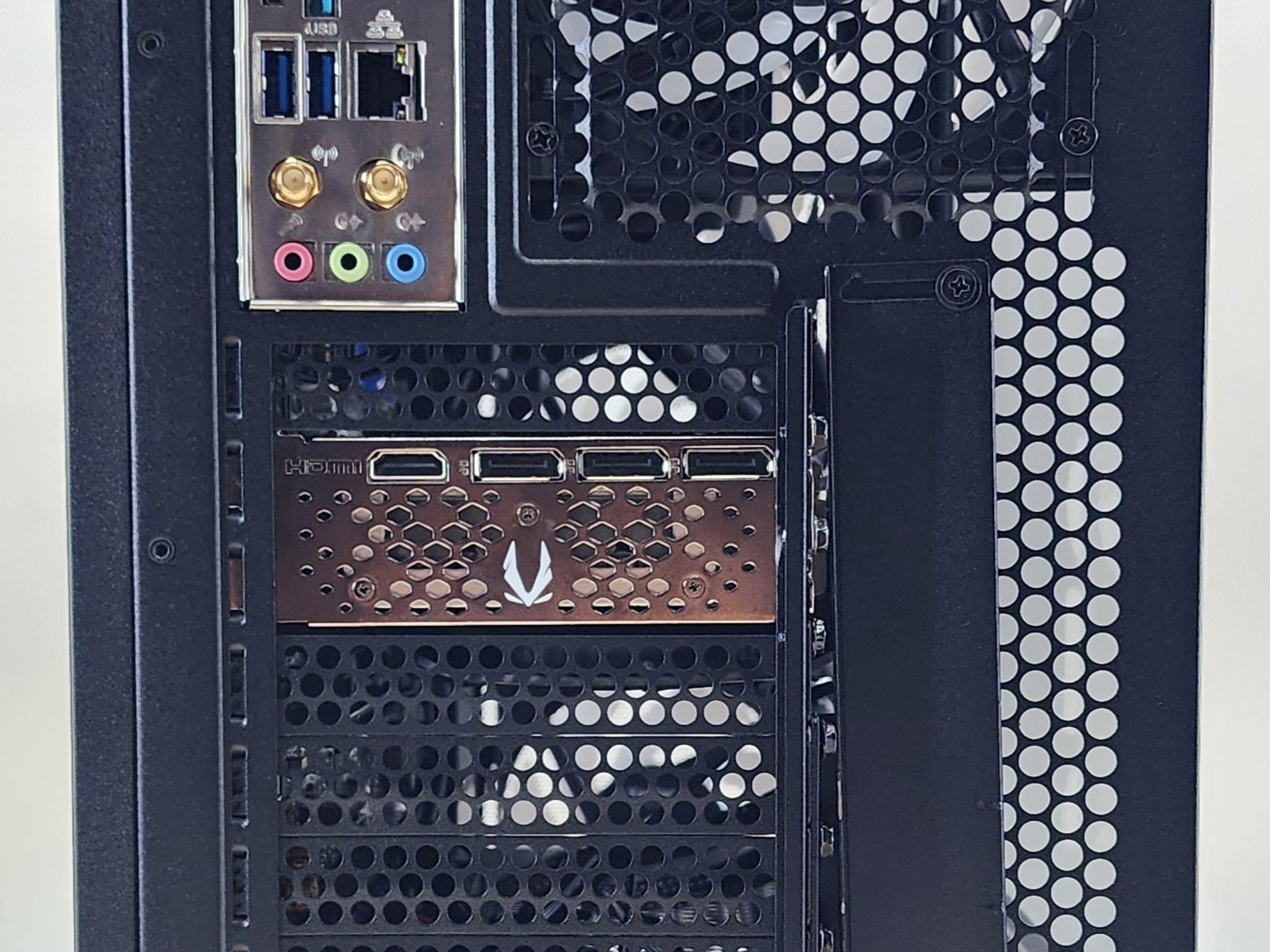 Gaming PC i7-12700KF 32GB RAM 1TB SSD RTX 4070 12GB Windows 11 Computer