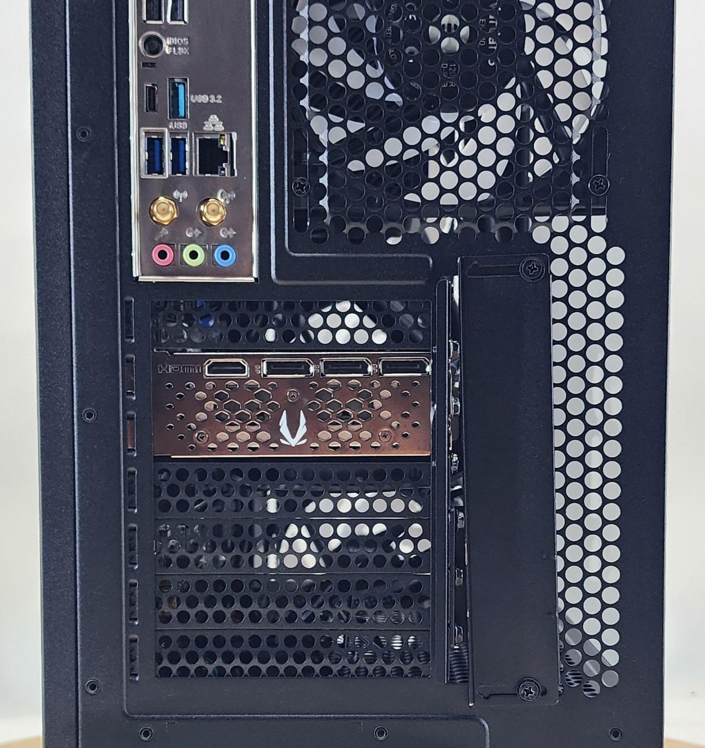 Gaming PC i7-12700KF 32GB RAM 1TB SSD RTX 4070 12GB Windows 11 Computer