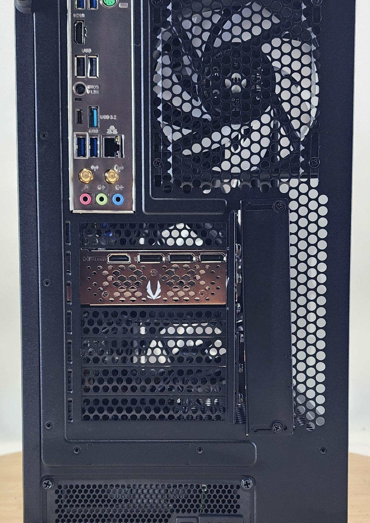 Gaming PC i7-12700KF 32GB RAM 1TB SSD RTX 4070 12GB Windows 11 Computer